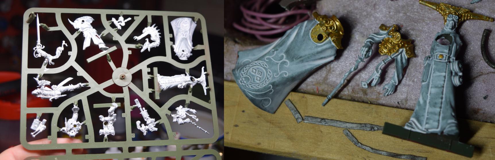 Blackstone, Fortress