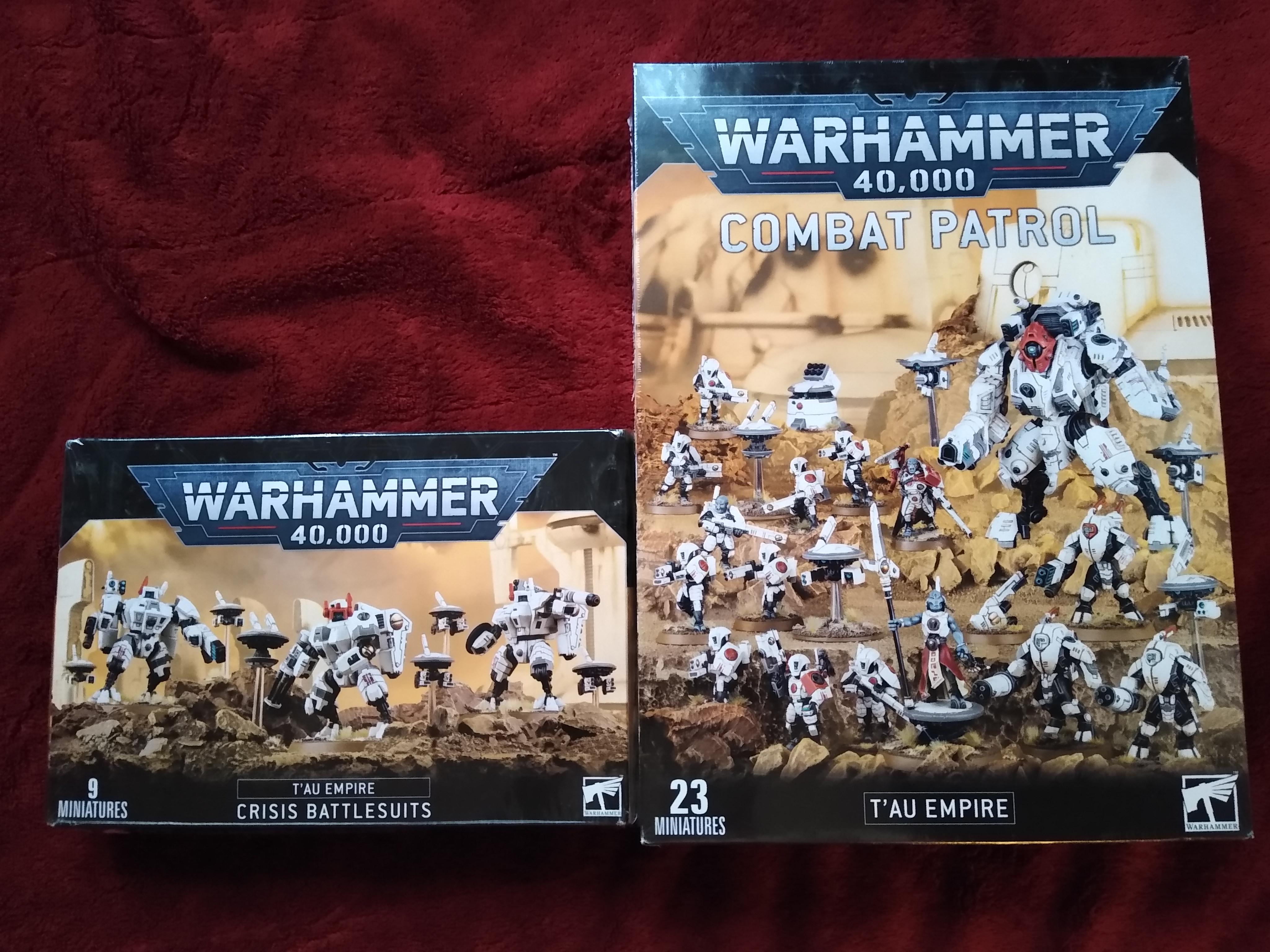 Tau force