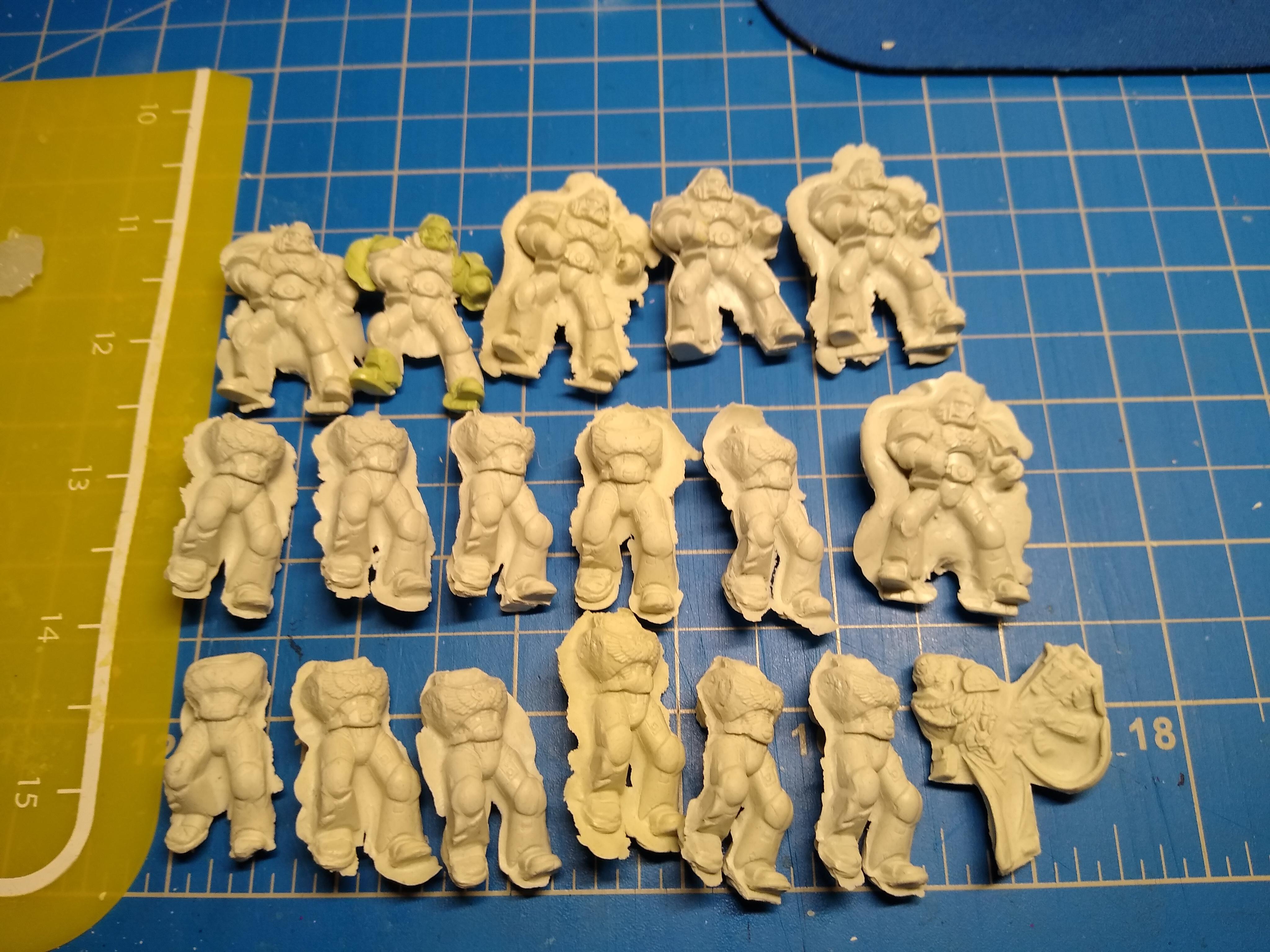 Leviathan, Space, Space Marines, Ultramarines, Warhammer 40,000, Warhammer Fantasy
