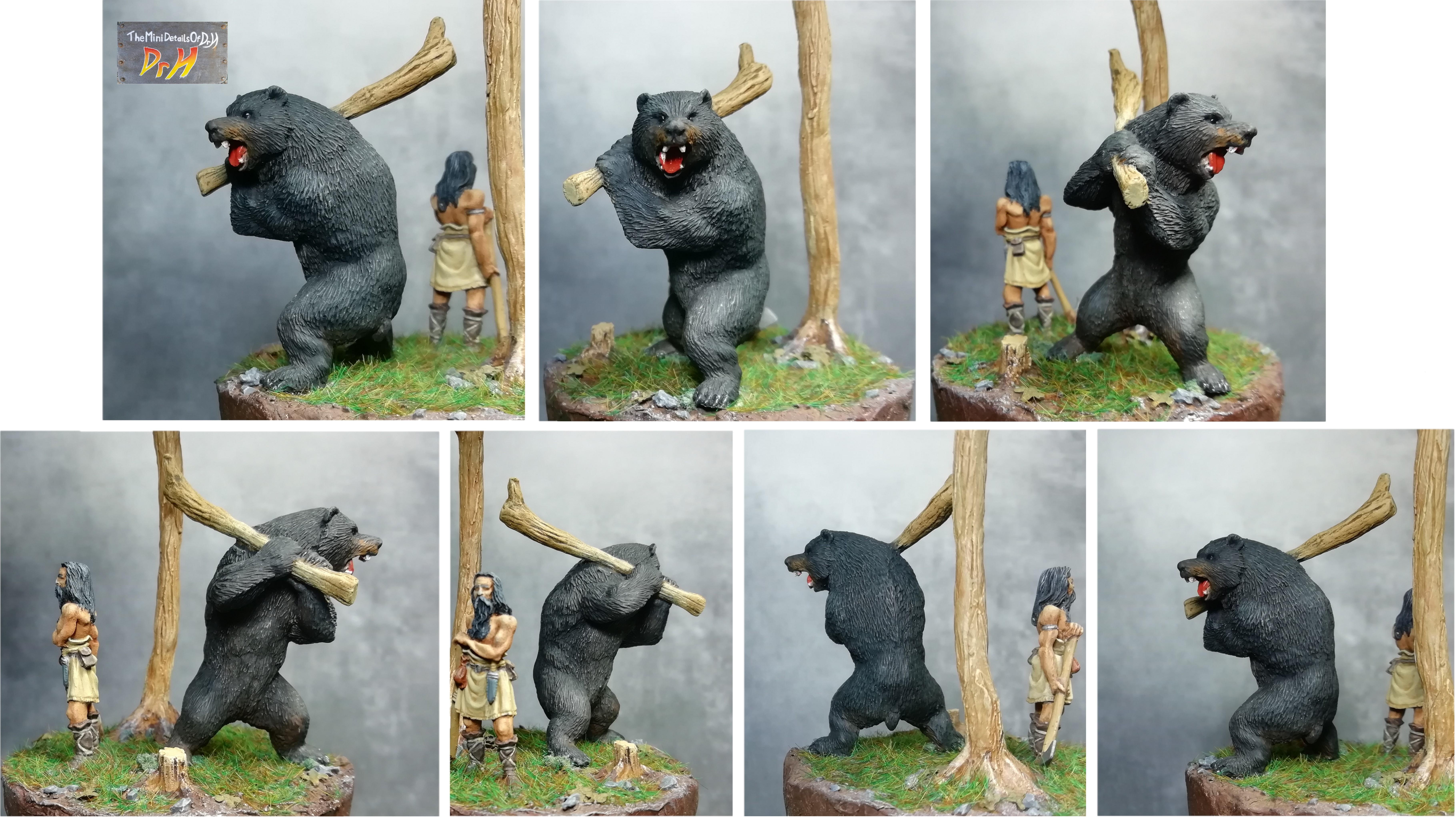 Beorn the bear