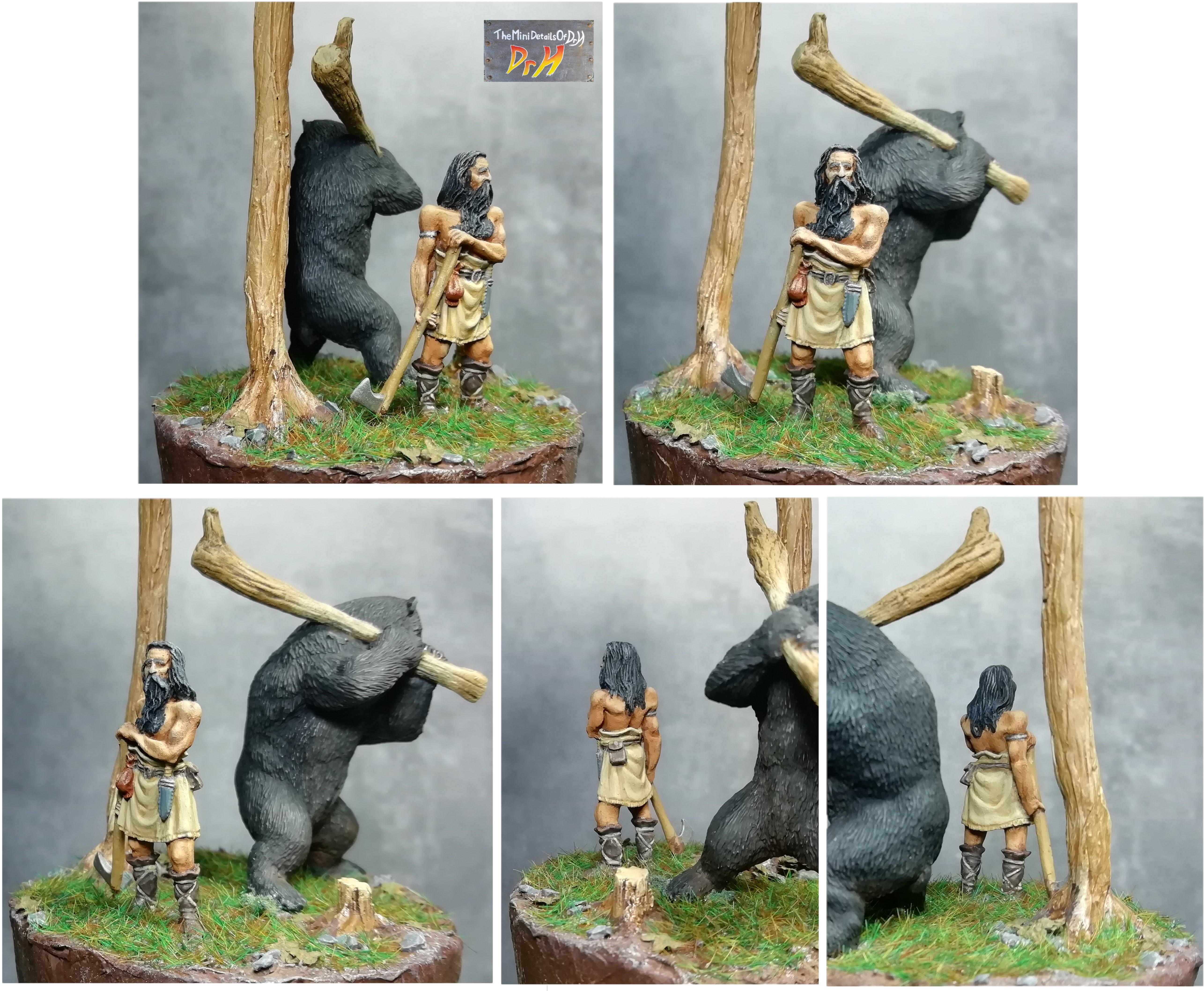 Beorn the skin-changer