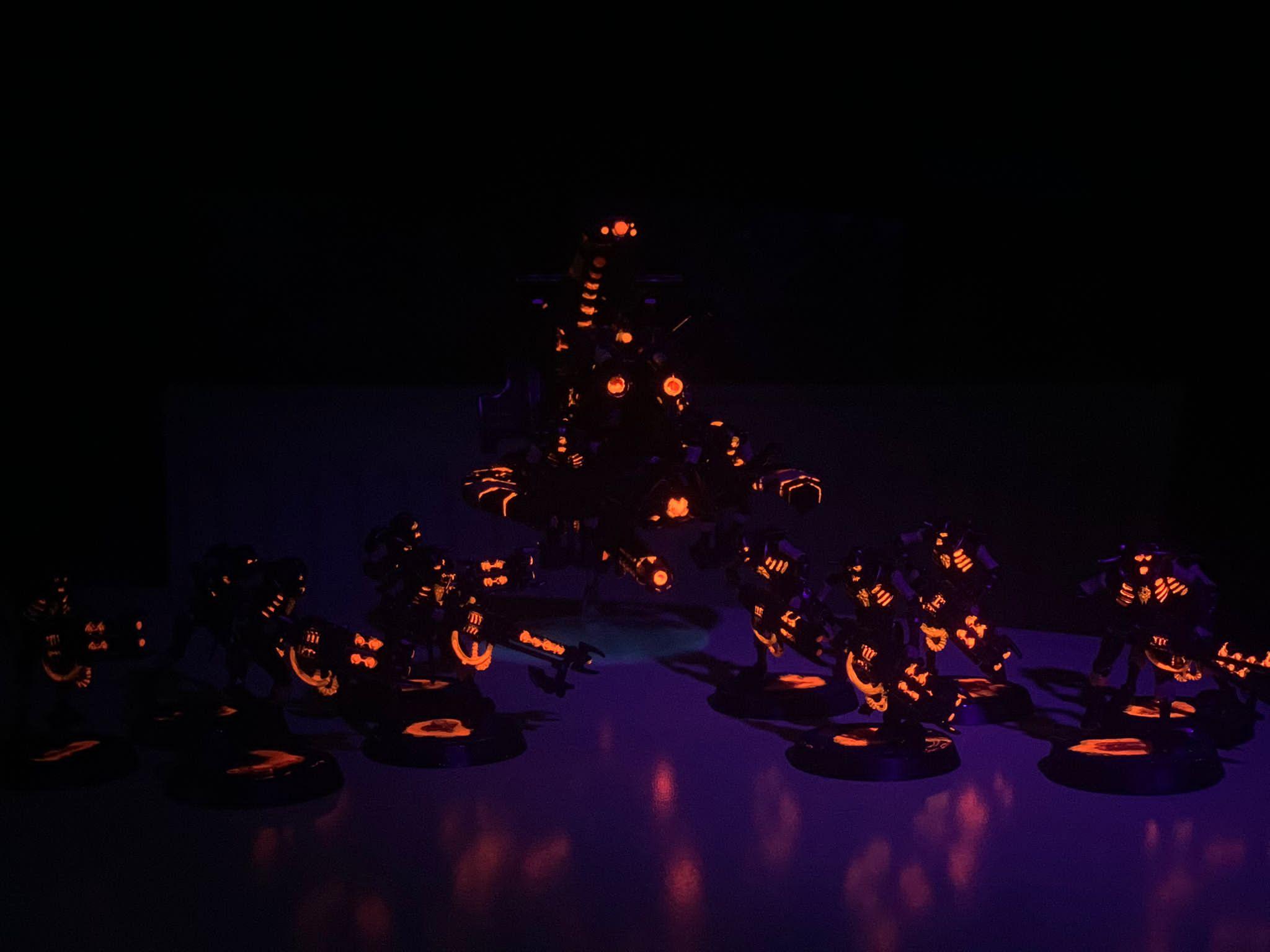 Necrons, Glowcrons 4