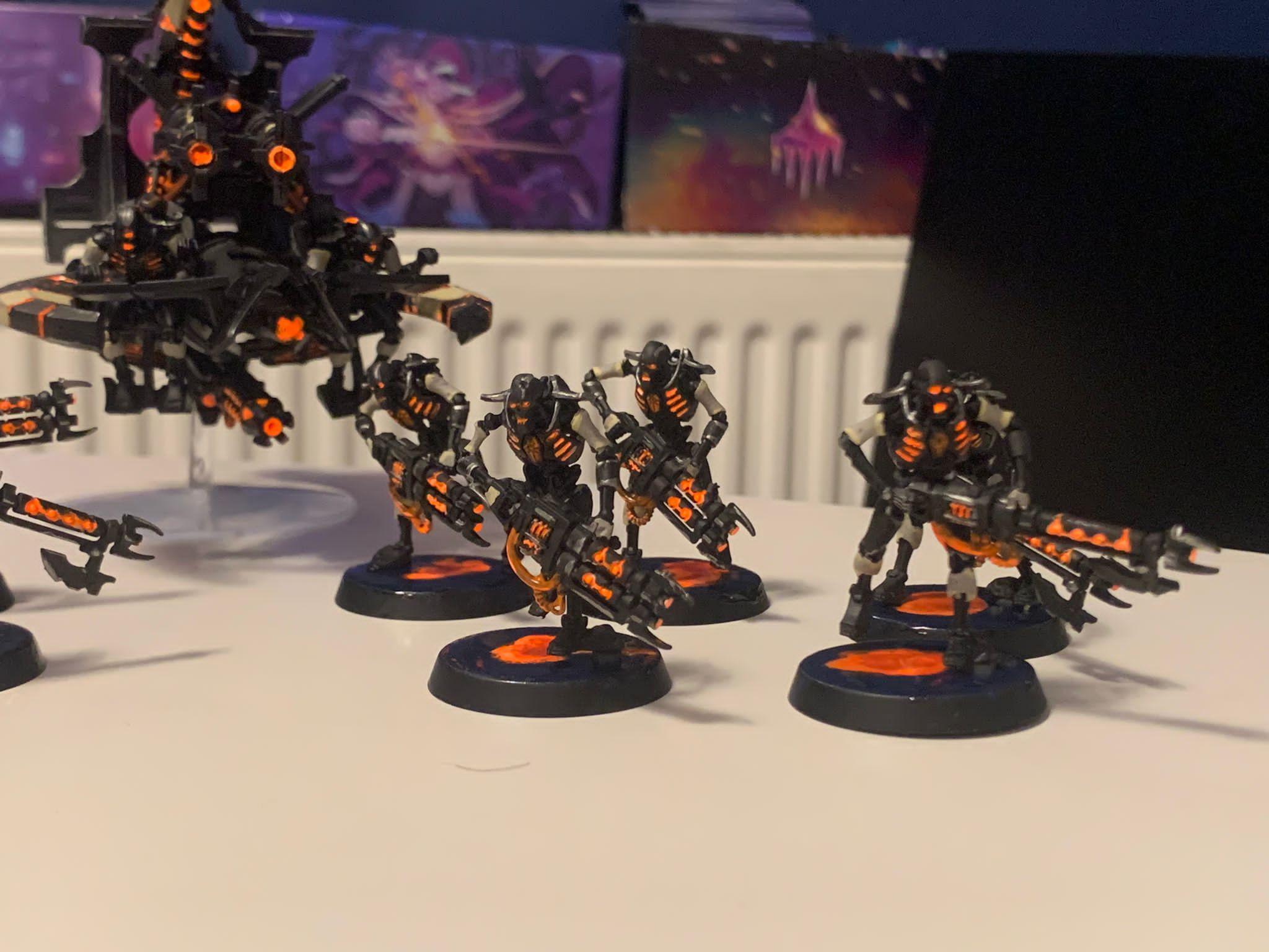 Necrons, Glowcrons 5