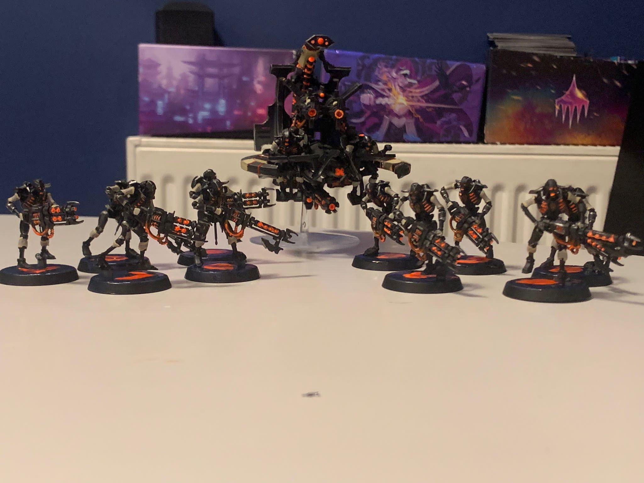 Necrons, Glowcrons 6