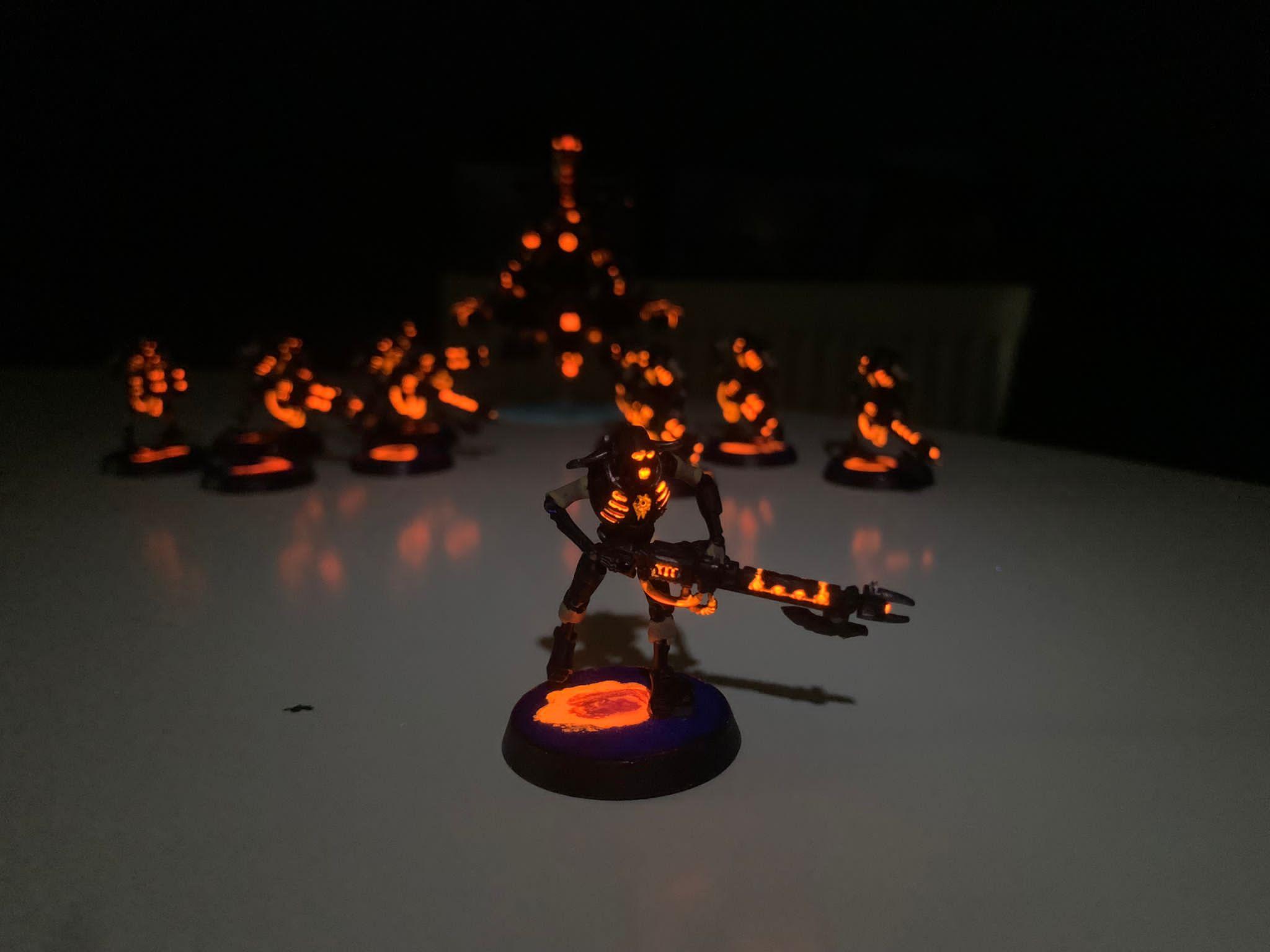 Necrons, Glowcrons 7