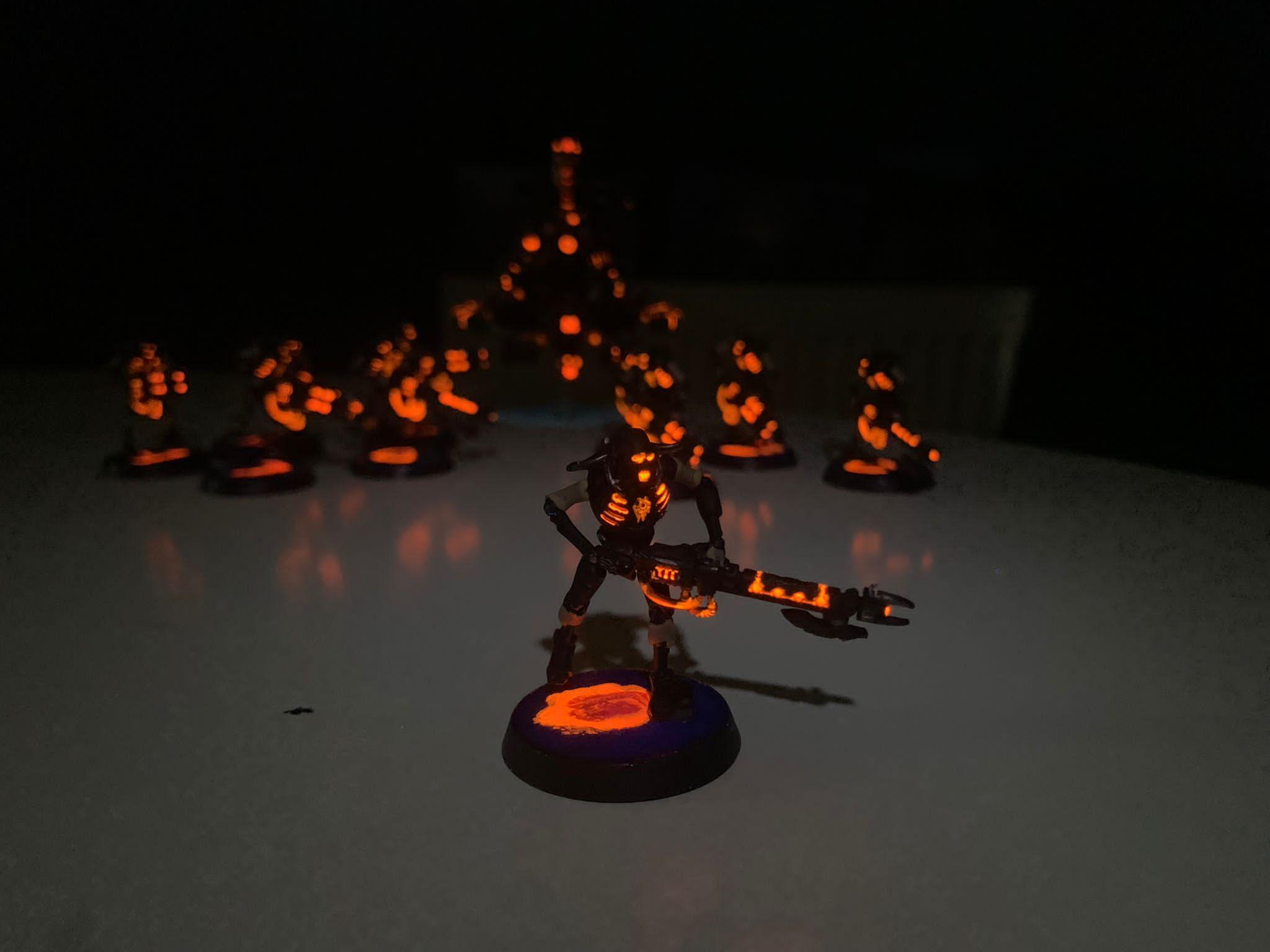 Necrons, Glowcrons 8
