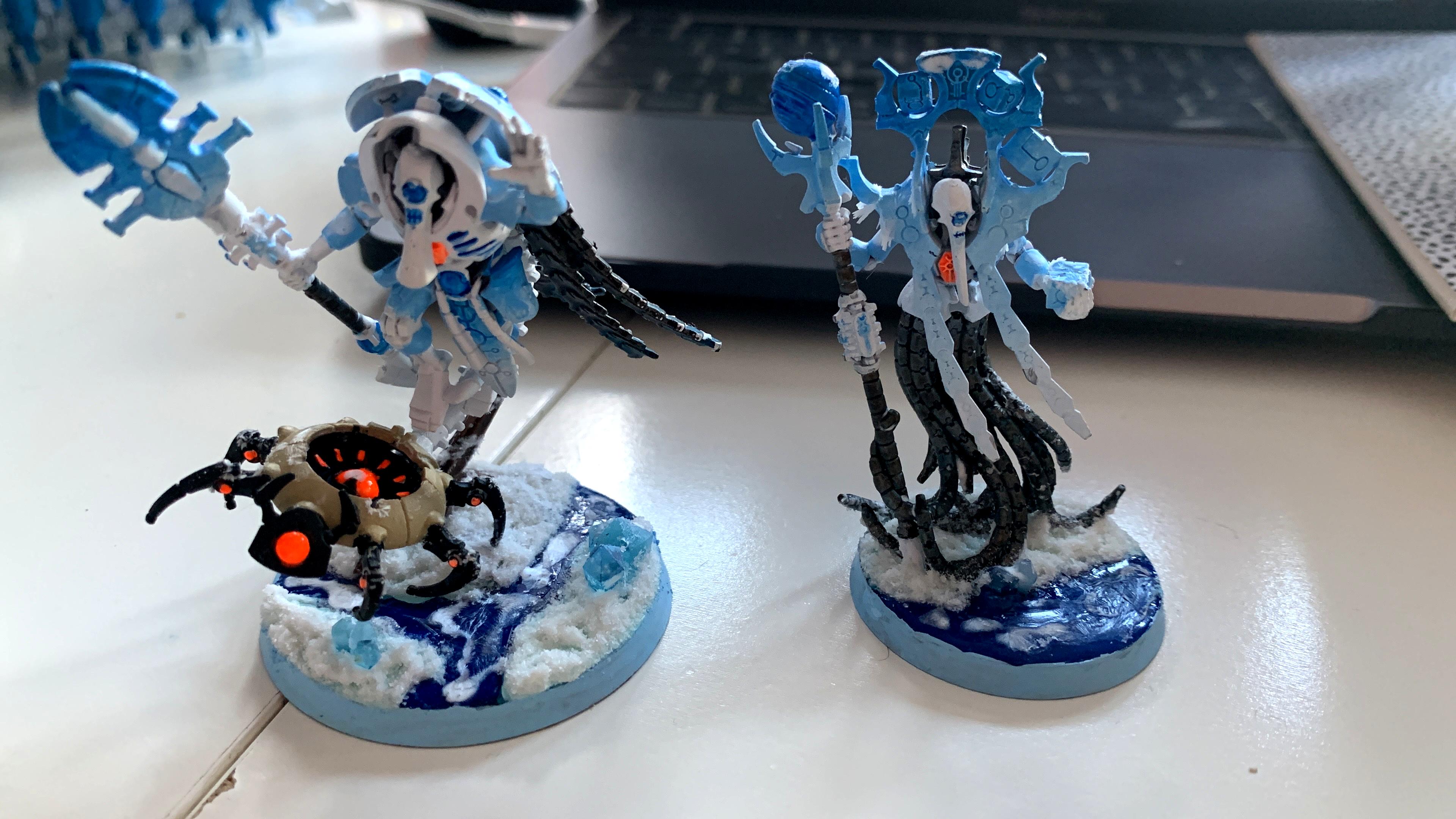 Necrons, Snowcrons
