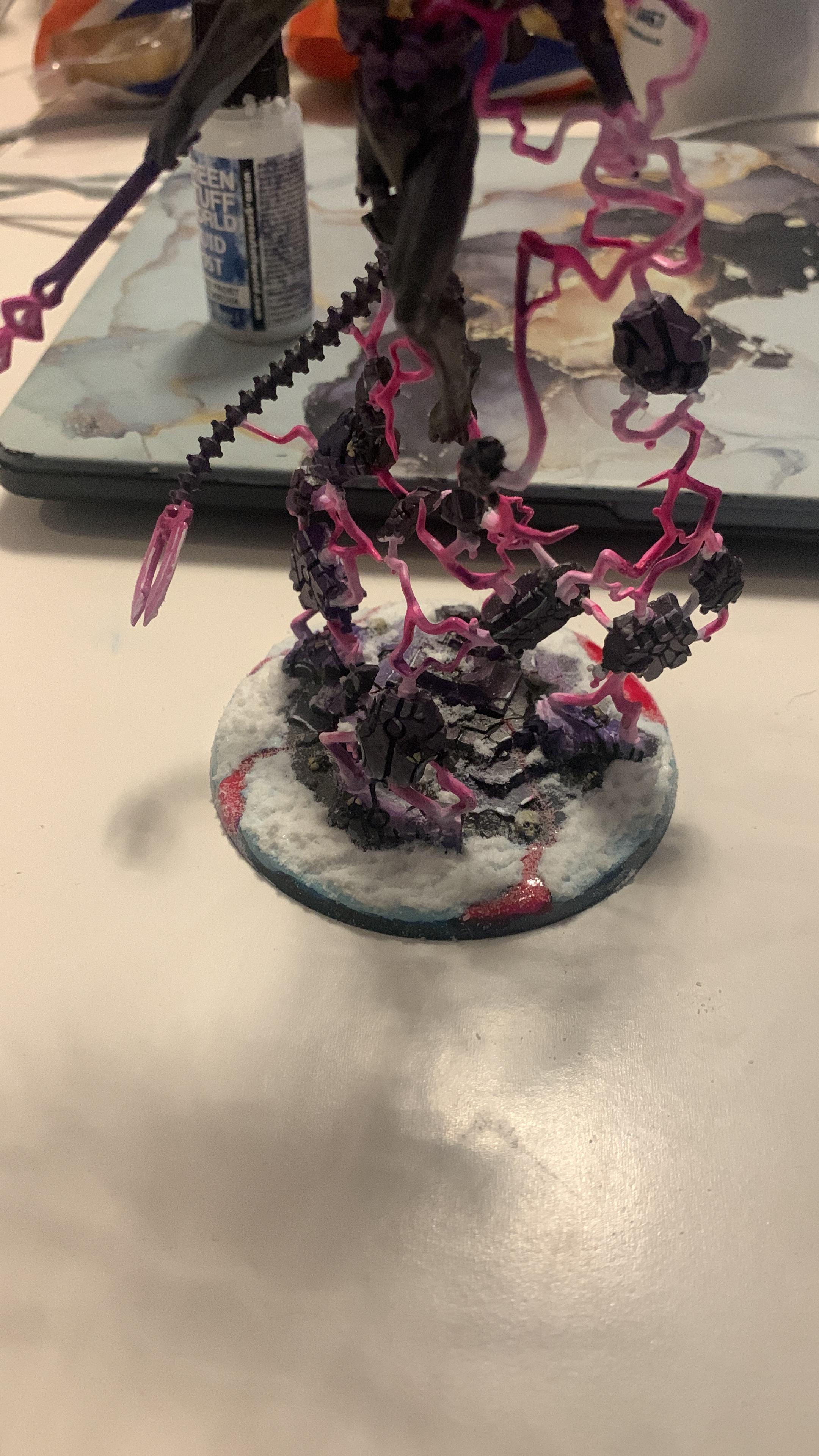 Necrons, Snowcrons - CTAN