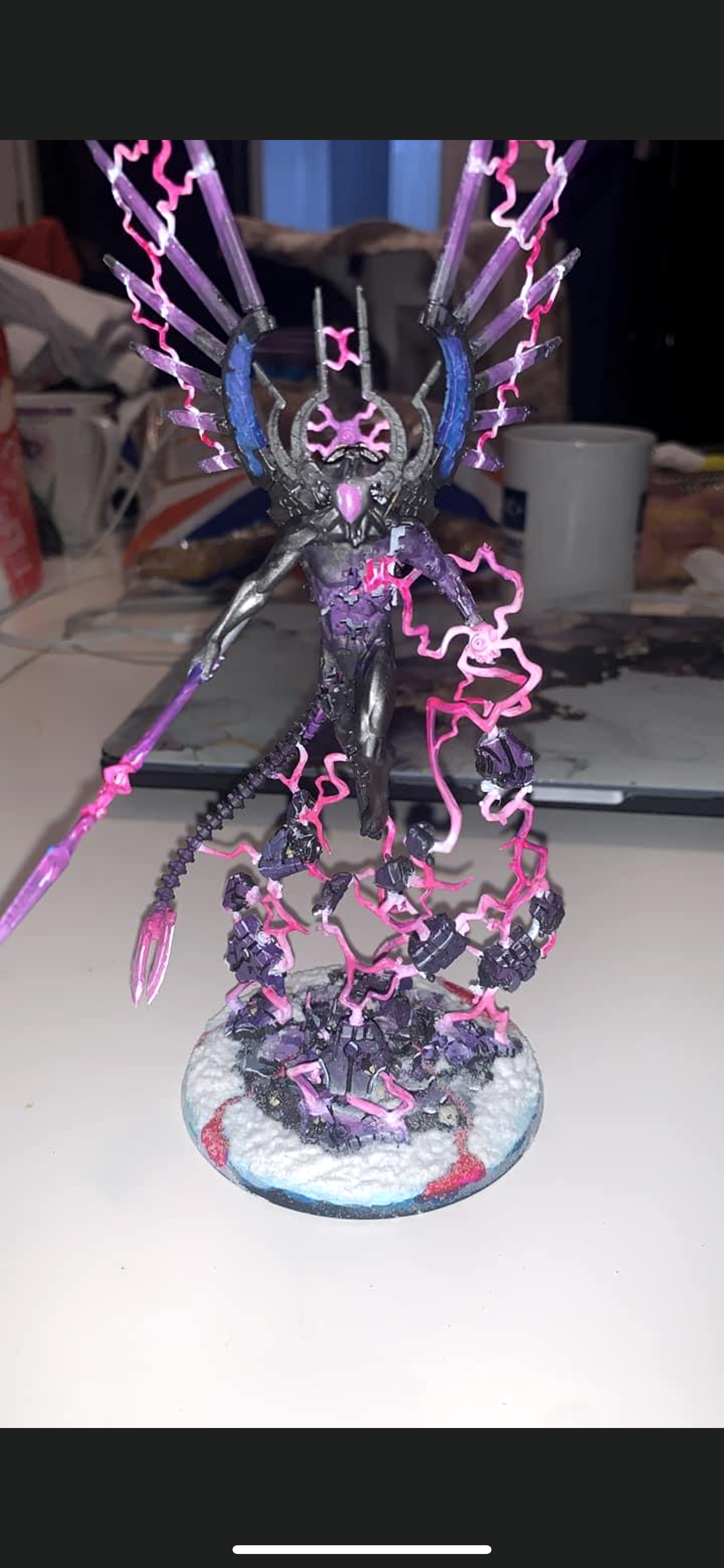Necrons, Snowcrons - CTAN