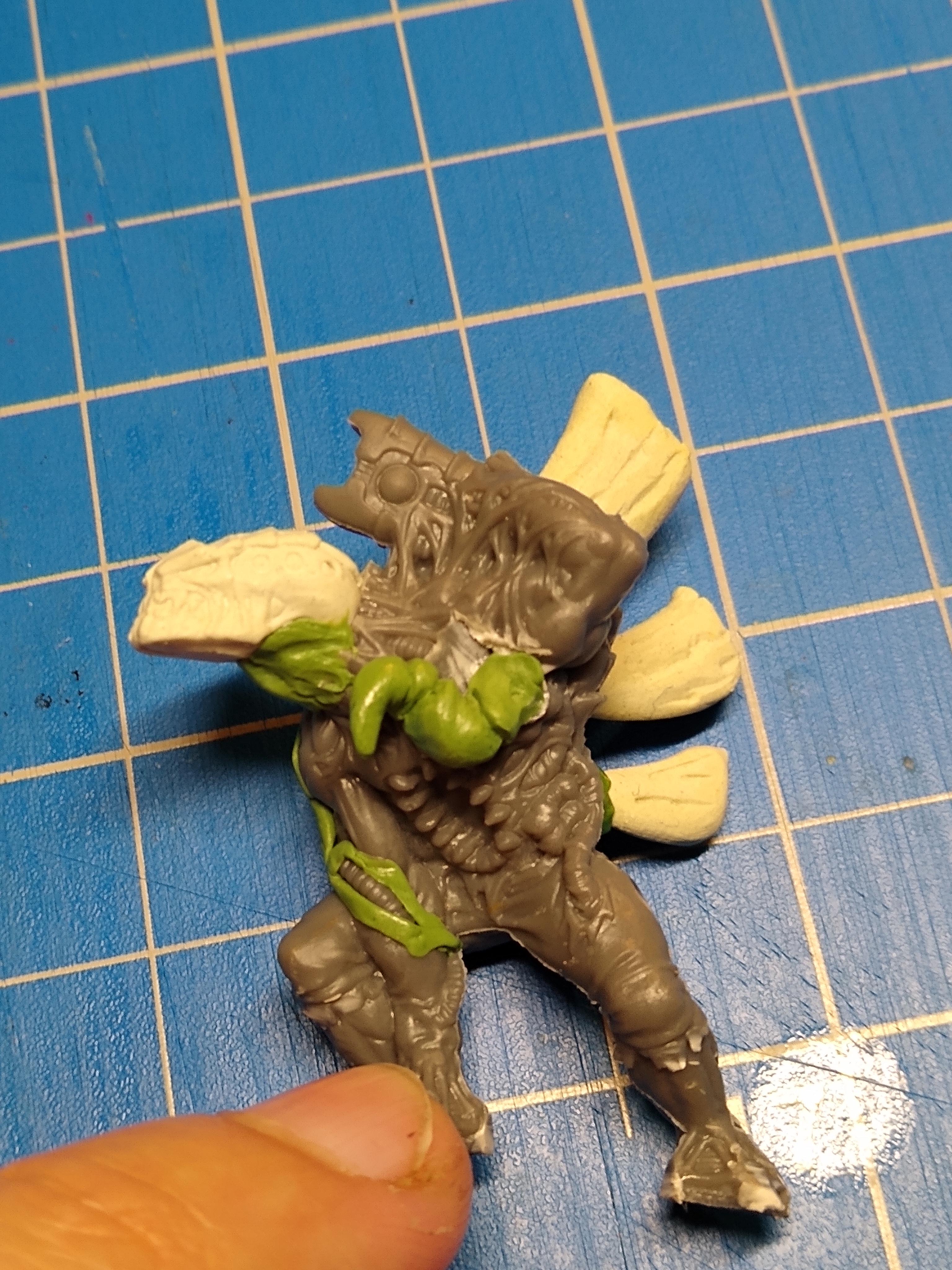 Barbguant, Tyranids, Warhammer 40,000