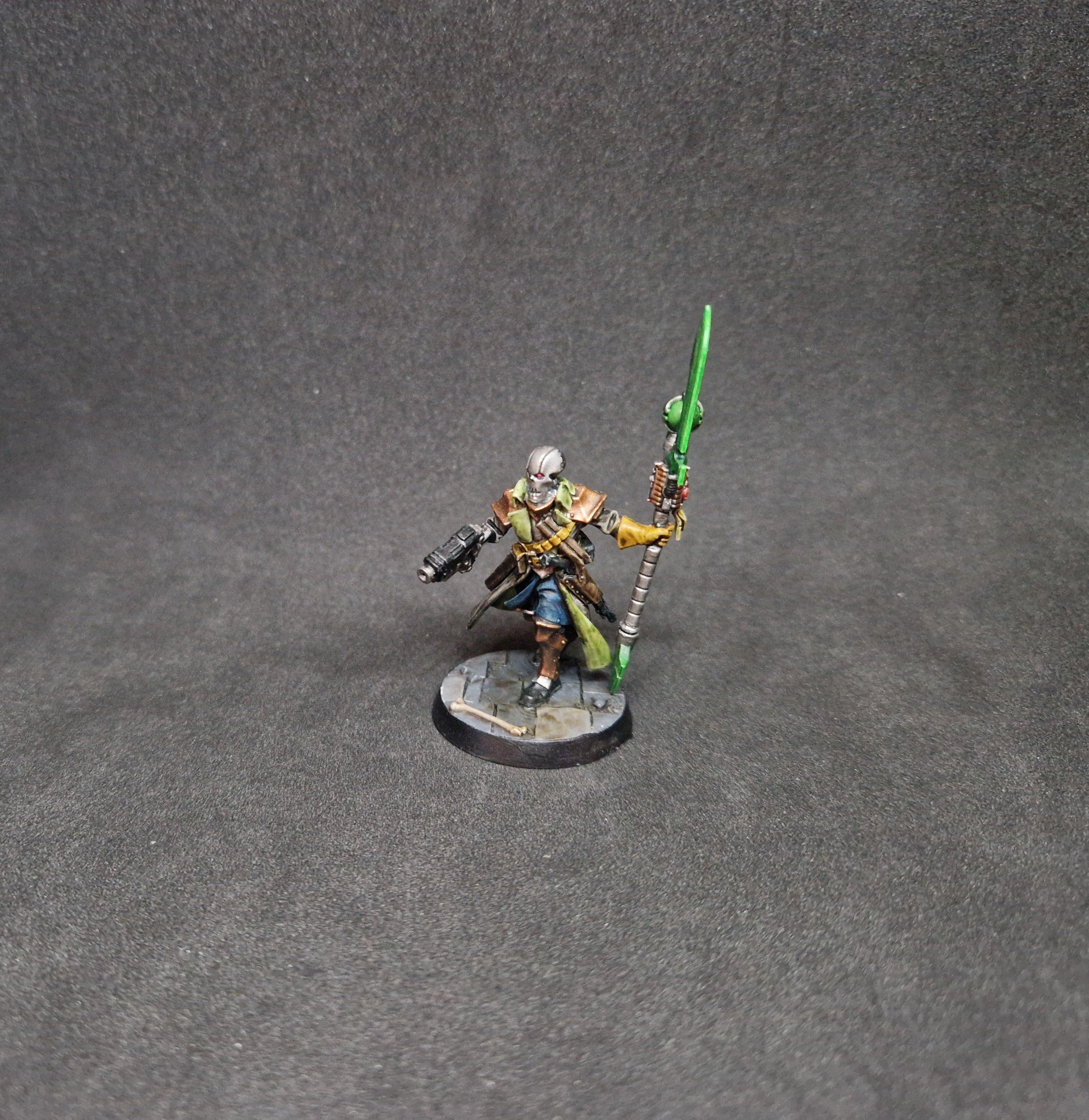 Imperium, Inquisition, Warhammer 40,000