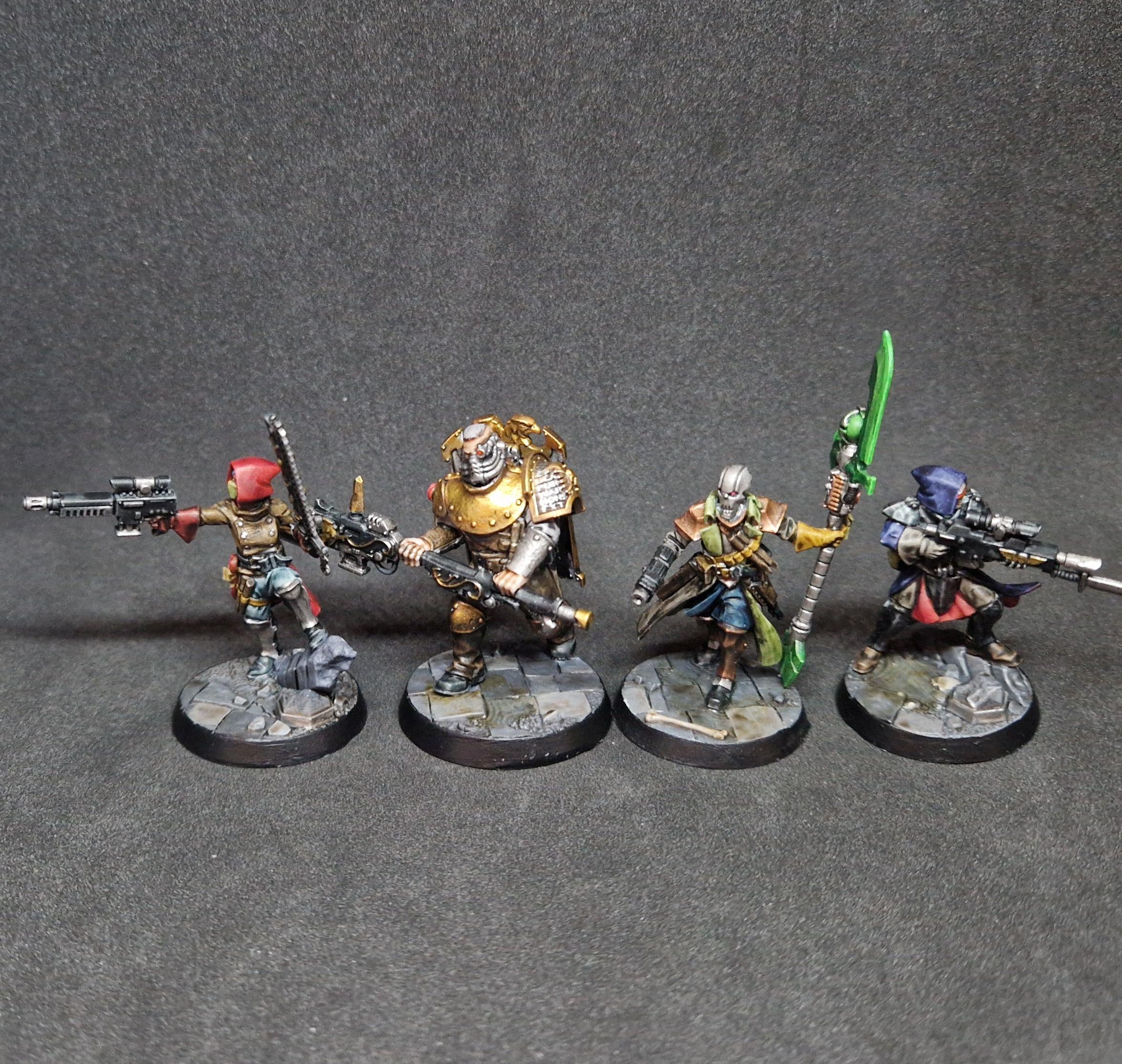 Imperium, Inquisition, Warhammer 40,000