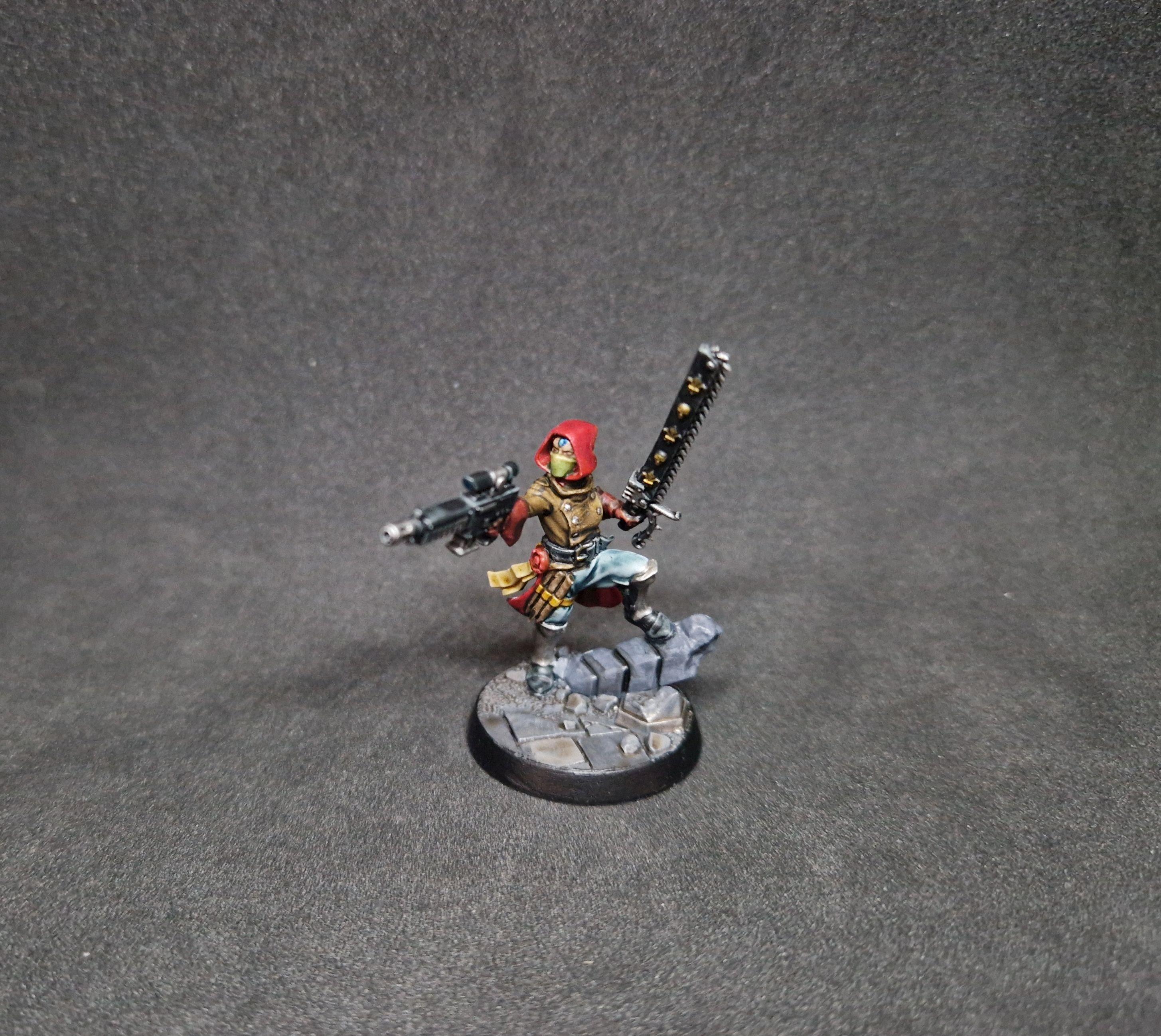 Imperium, Inquisition, Warhammer 40,000