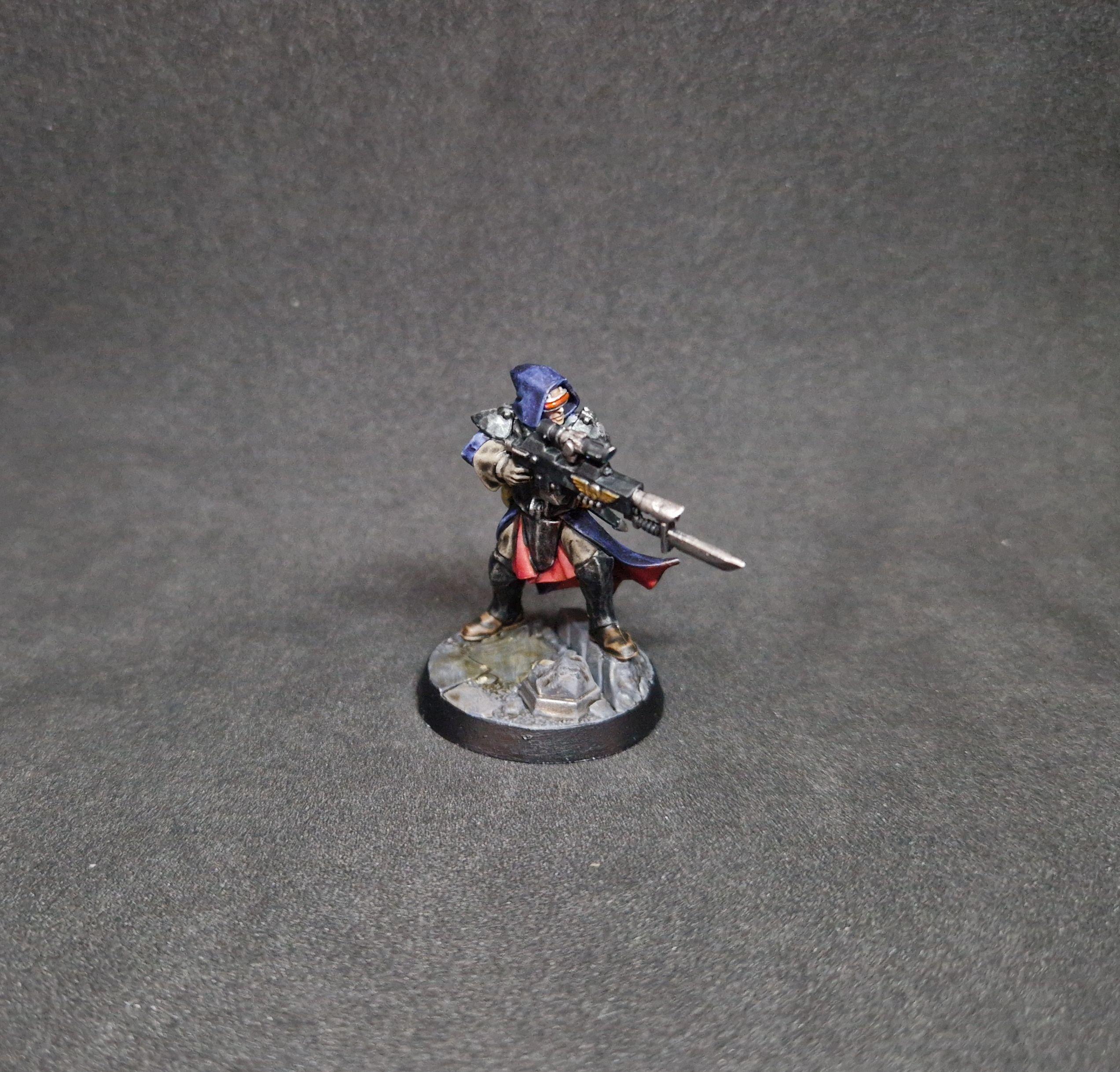 Imperium, Inquisition, Warhammer 40,000