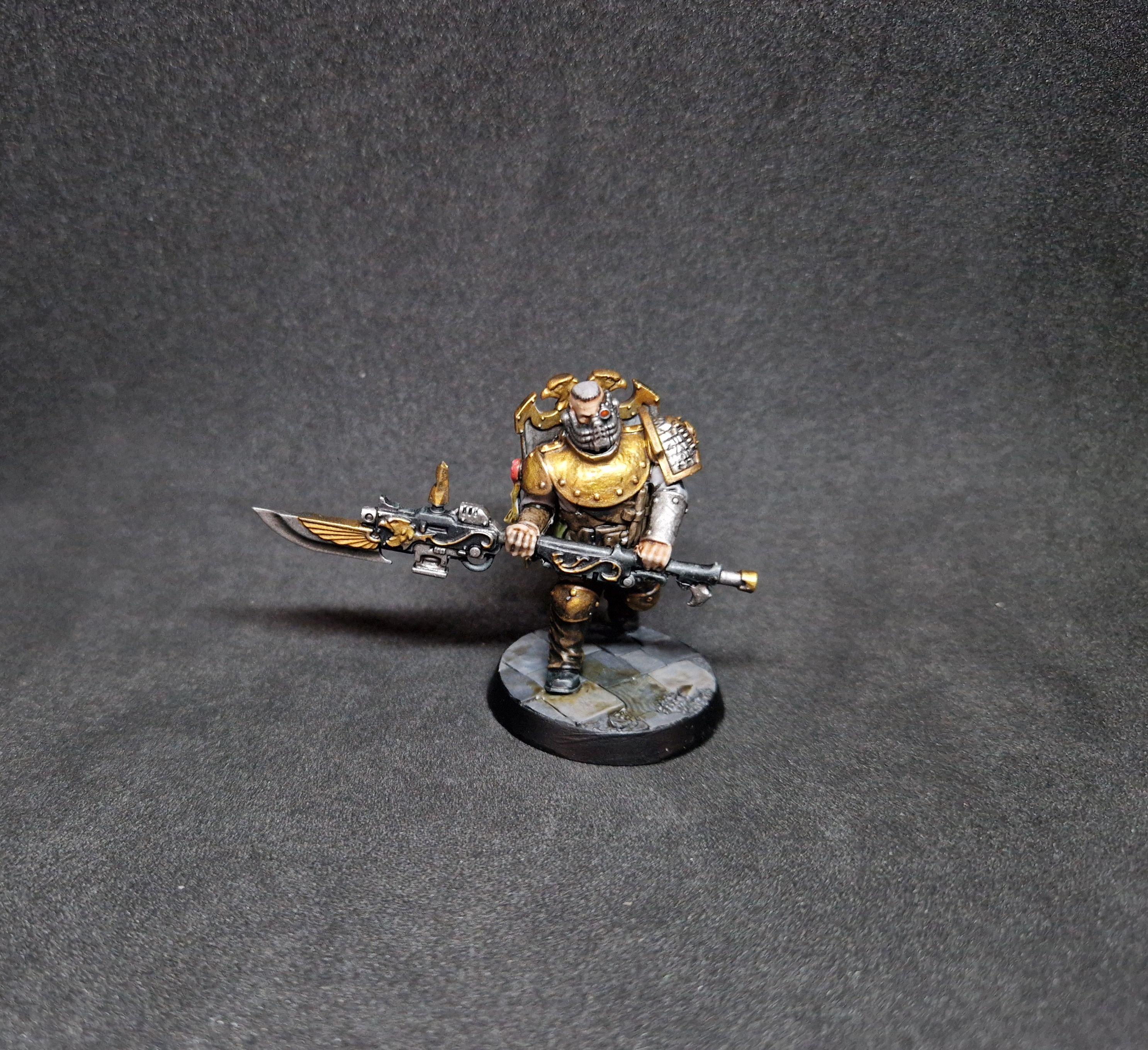 Imperium, Inquisition, Warhammer 40,000