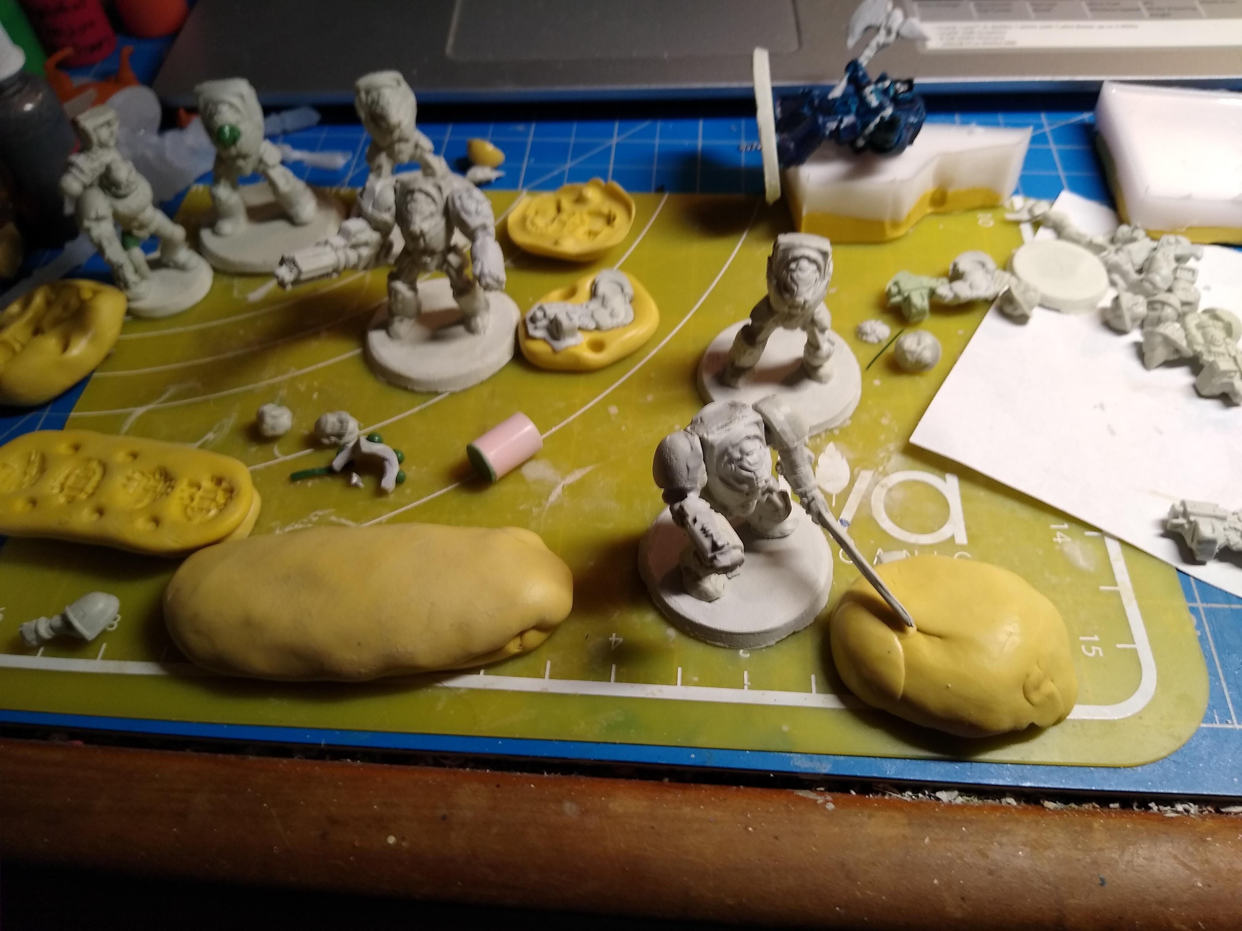 making Leviathan