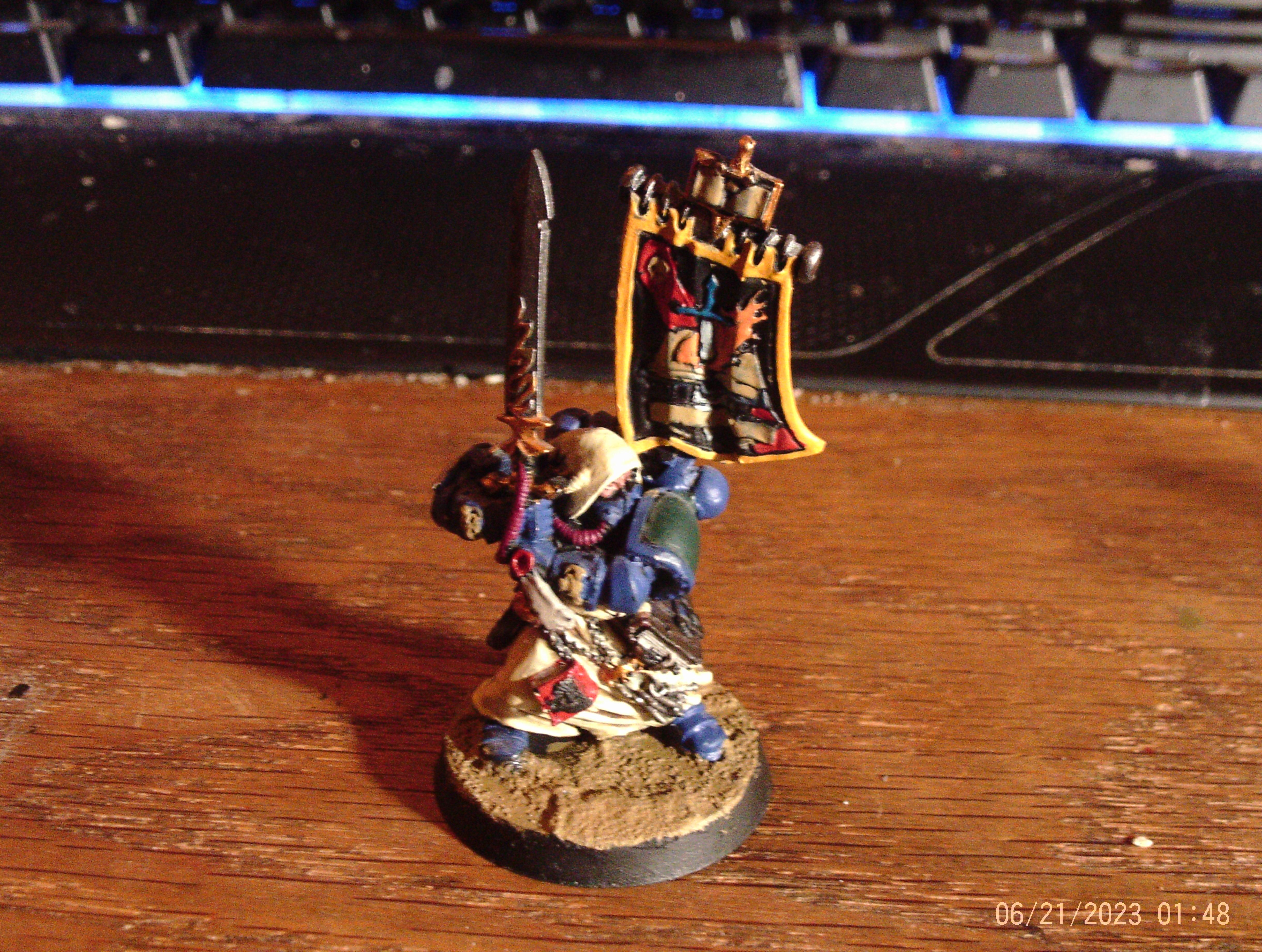 Ezekiel WIP 3