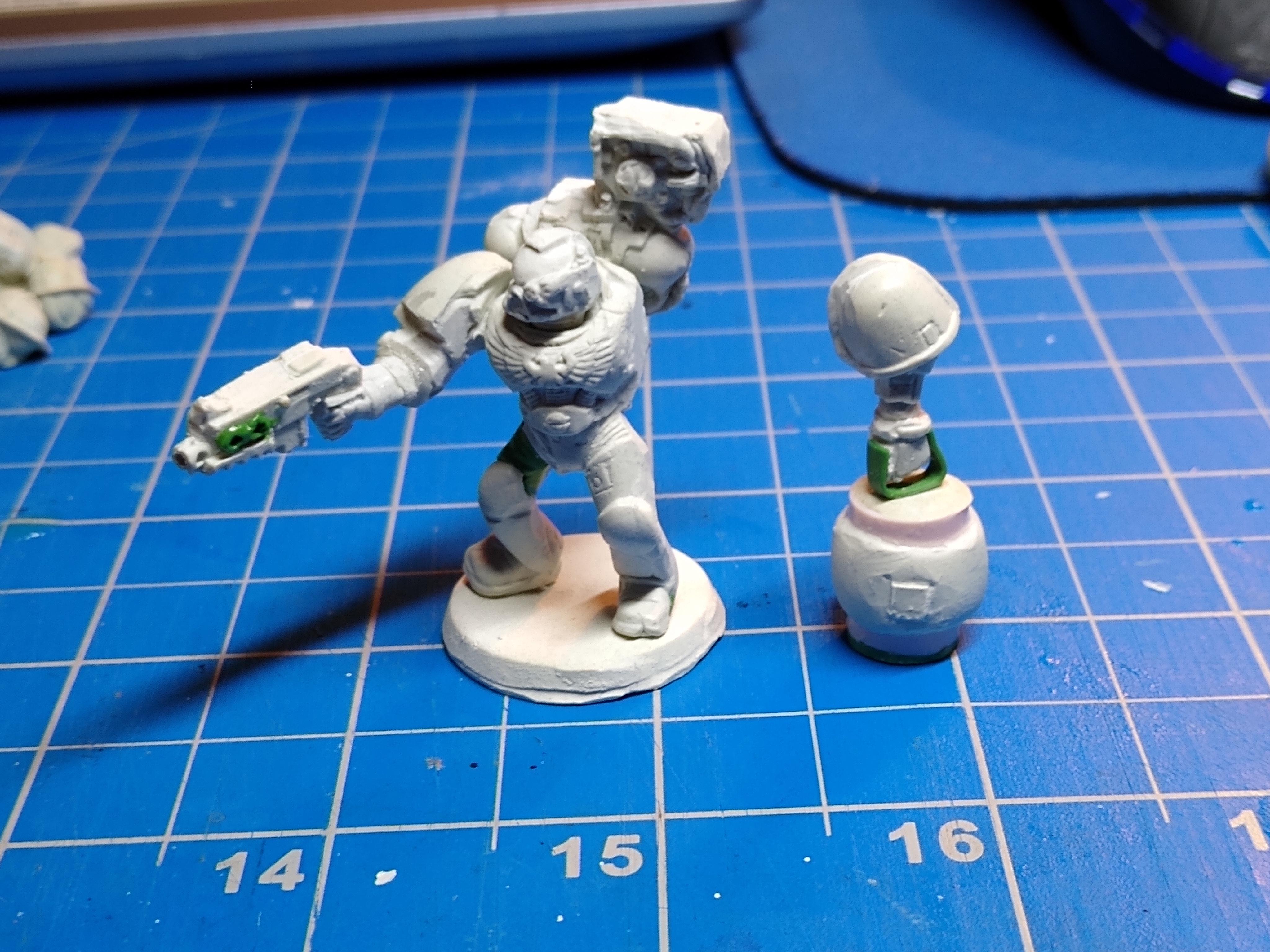 Leviathan, Space, Space Marines, Ultramarines, Warhammer 40,000, Warhammer Fantasy