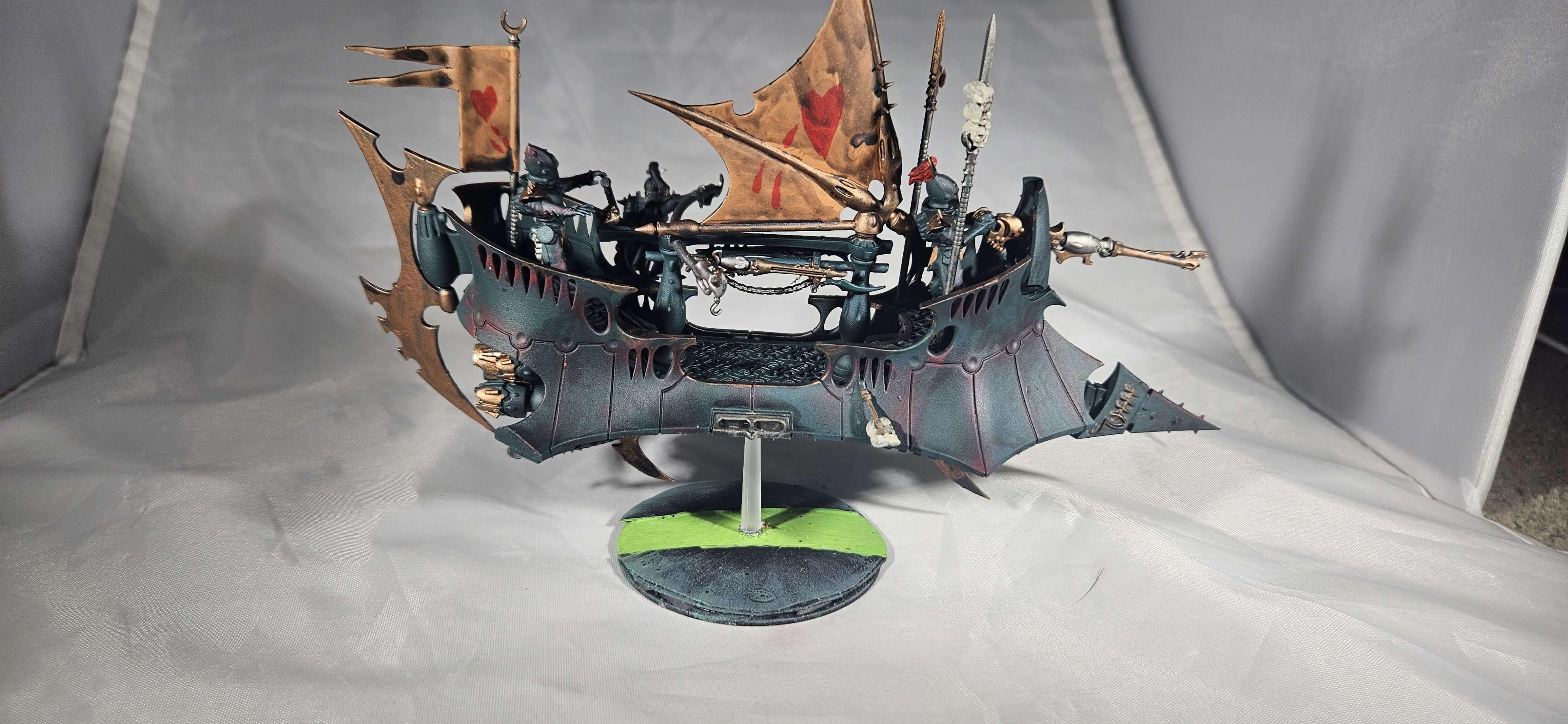 Dark Eldar, Drukhari, Eldar, Kabal