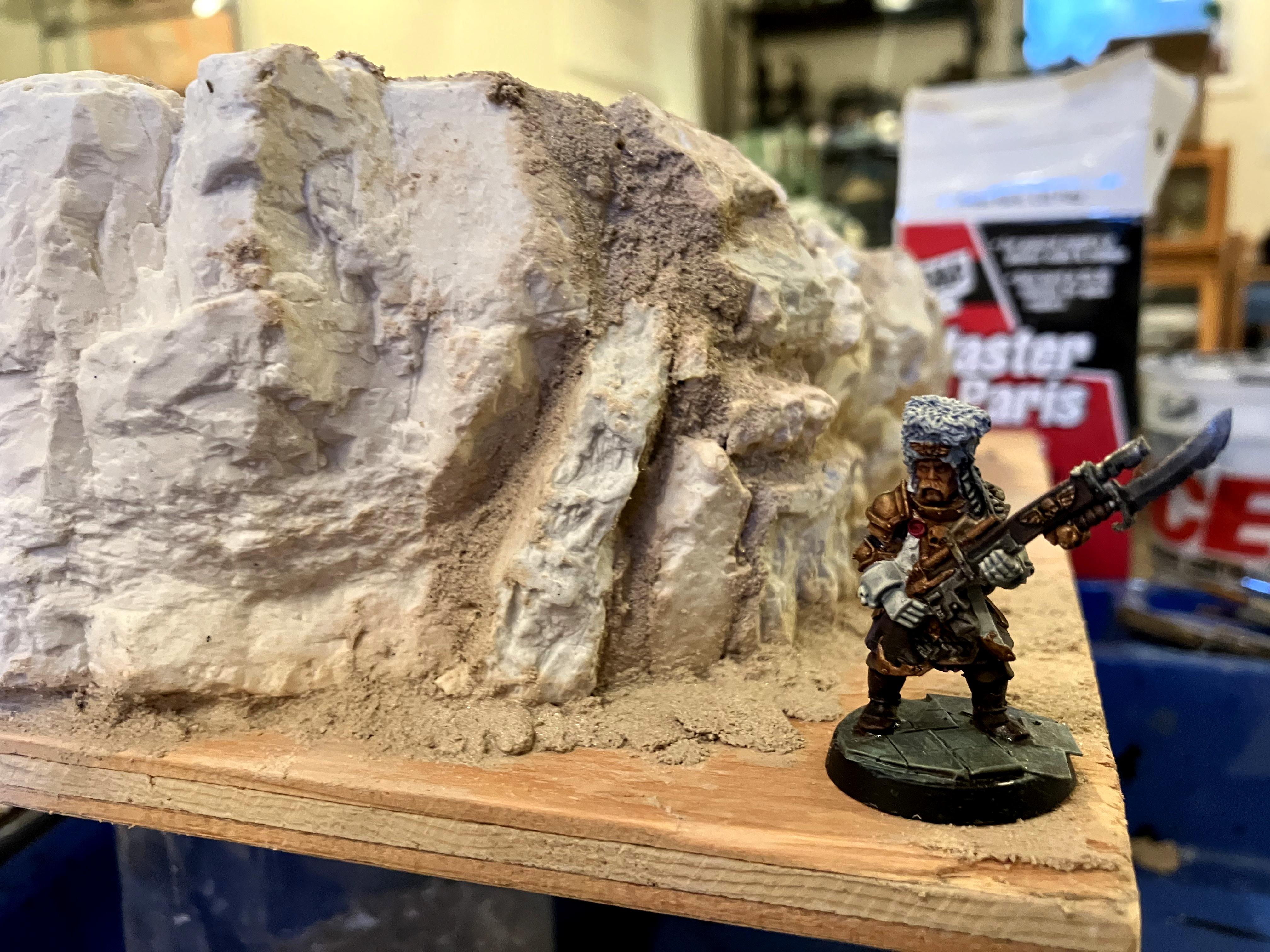 Do-it-yourself, Hills, Homemade, Scratch Build, Terrain
