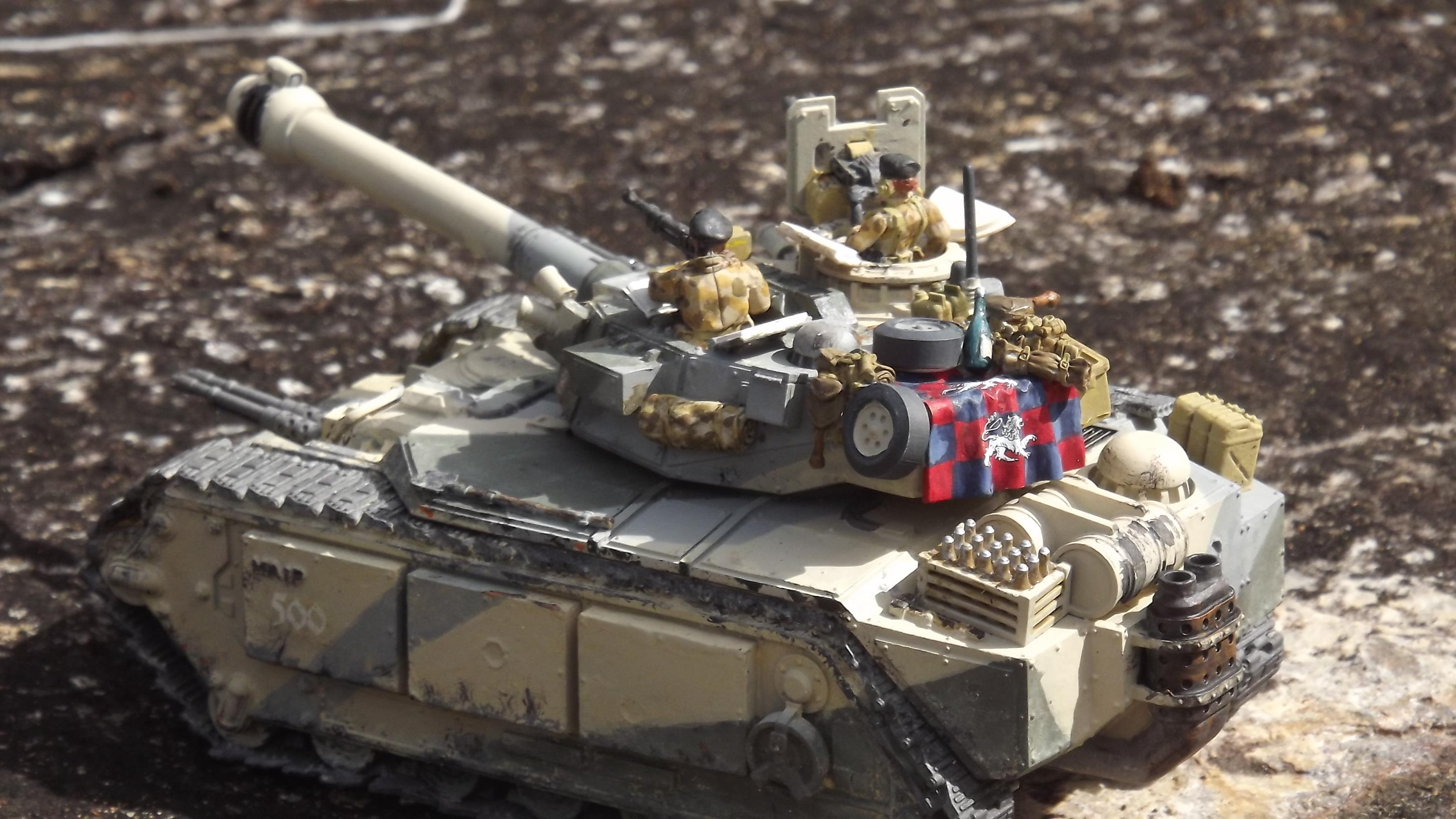 Leman Russ, Mortain Battle Tank, Mortian, Mortian Medium Tank, Proxy
