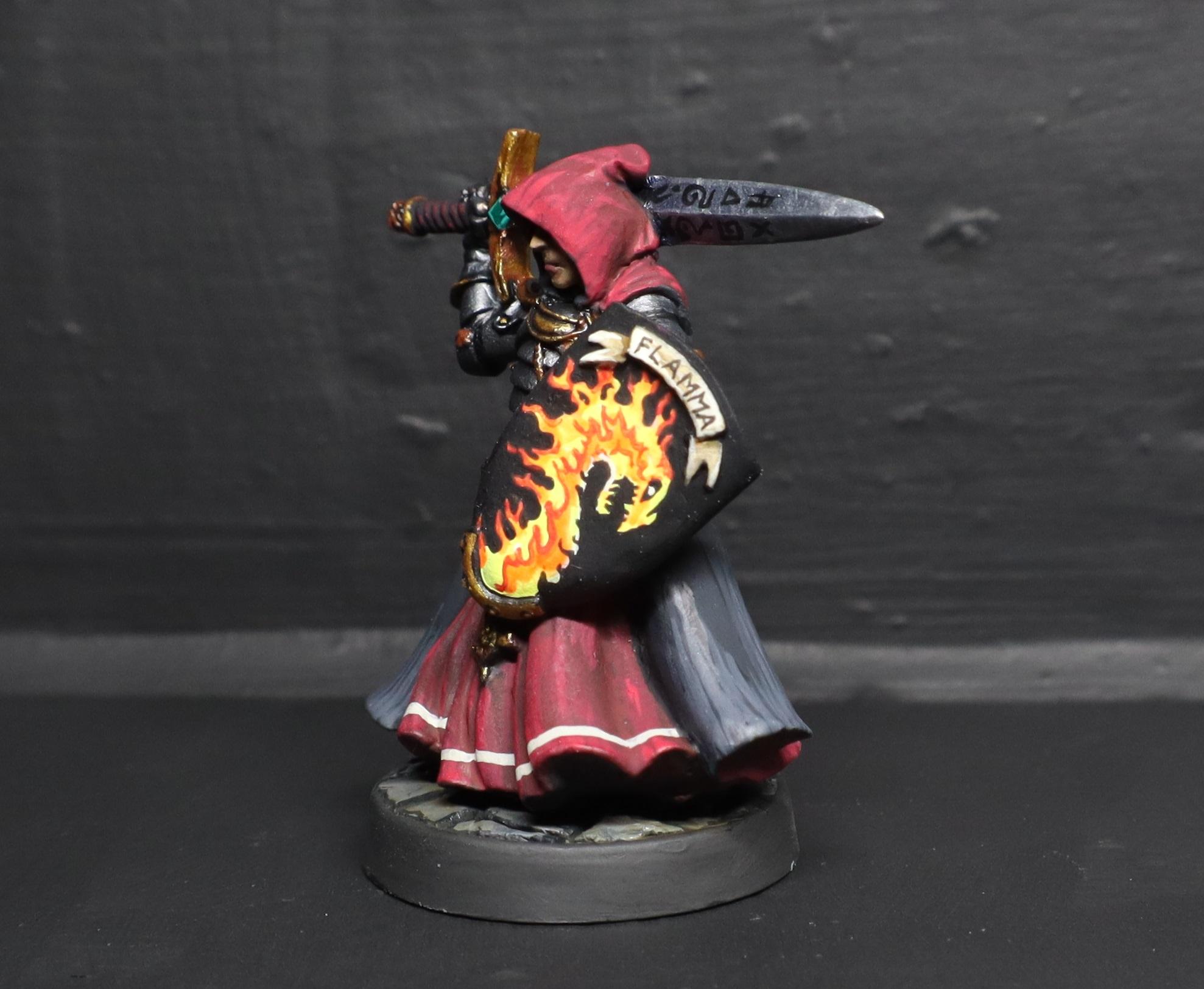 Carrero Arts, Carreroarts, Crusaders Captain, Dark Heaven Legends, Human Paladin, Miniature Painting, Painted Dark Heaven Minis, Painted Metal Miniatures, Painted Reaper Miniature, Painted Reaper Minis, Pro Painted Miniature, Pro Painted Reaper, Reaper Crusaders, Reaper Metal Minis Painted, Reaper Miniatures, Reaper Minis, Reaper Painted Miniature, Reaper Templar, Sir Brannor, Sir Brannor Painted, Table Top Wargames