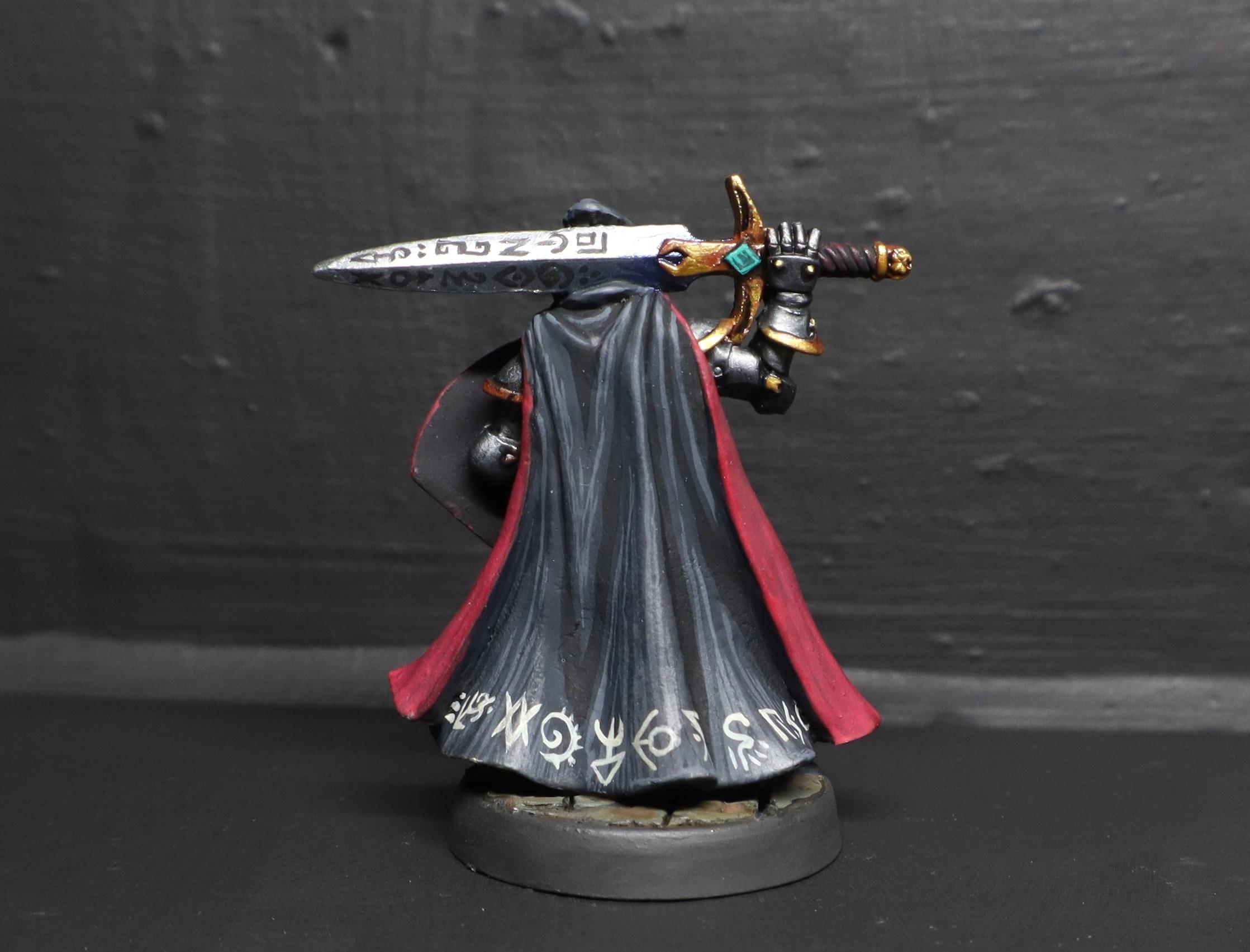 Carrero Arts, Carreroarts, Crusaders Captain, Dark Heaven Legends, Human Paladin, Miniature Painting, Painted Dark Heaven Minis, Painted Metal Miniatures, Painted Reaper Miniature, Painted Reaper Minis, Pro Painted Miniature, Pro Painted Reaper, Reaper Crusaders, Reaper Metal Minis Painted, Reaper Miniatures, Reaper Minis, Reaper Painted Miniature, Reaper Templar, Sir Brannor, Sir Brannor Painted, Table Top Wargames