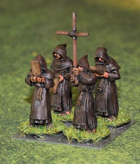 Crusaders, Monks, Soldiers Of God, Soldiers Of God Crusaders