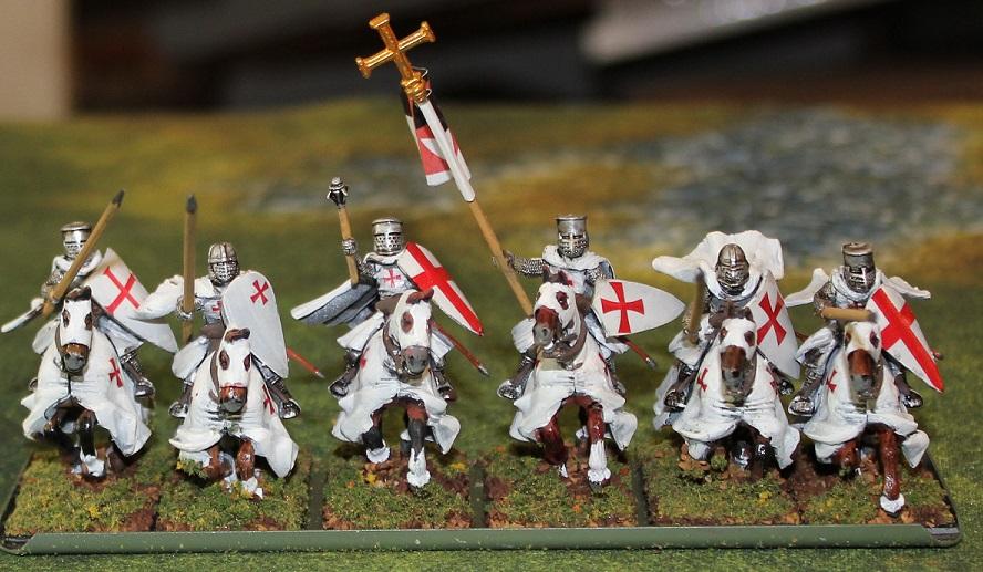 Soldiers Of God Crusaders