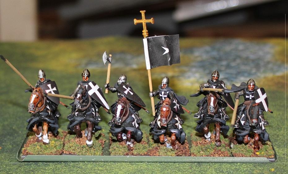 Soldiers Of God Crusaders
