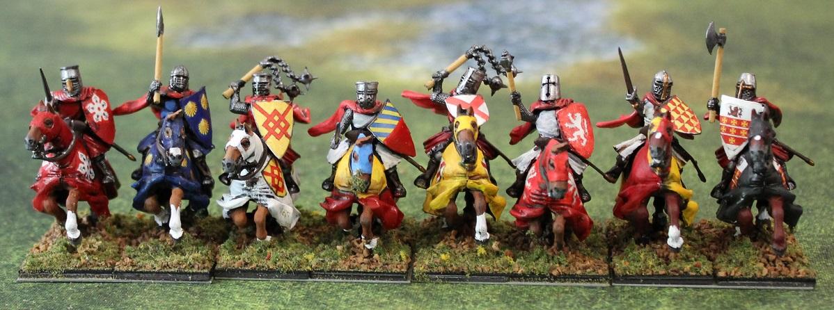 Soldiers Of God Crusaders