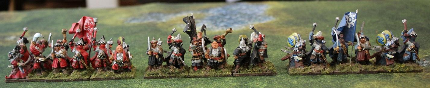 Levy Infantry
