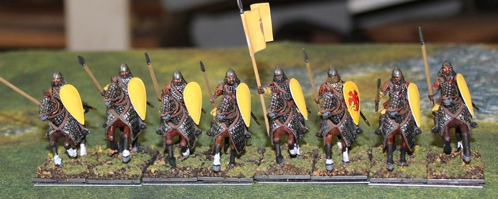 Guard cavalry