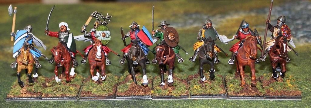 Heavy cav
