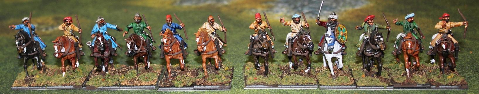 Horse Archers