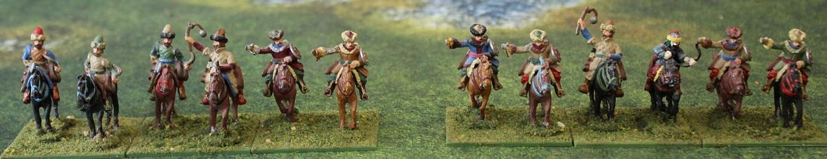 horse archers