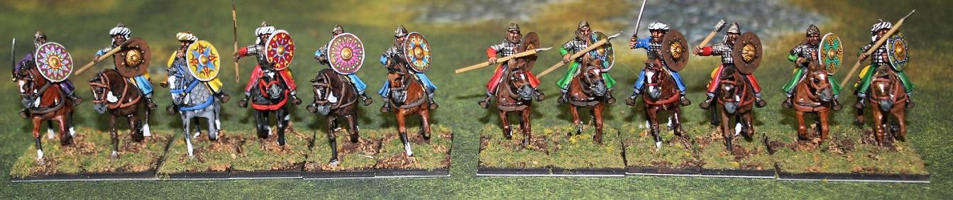Heavy cav