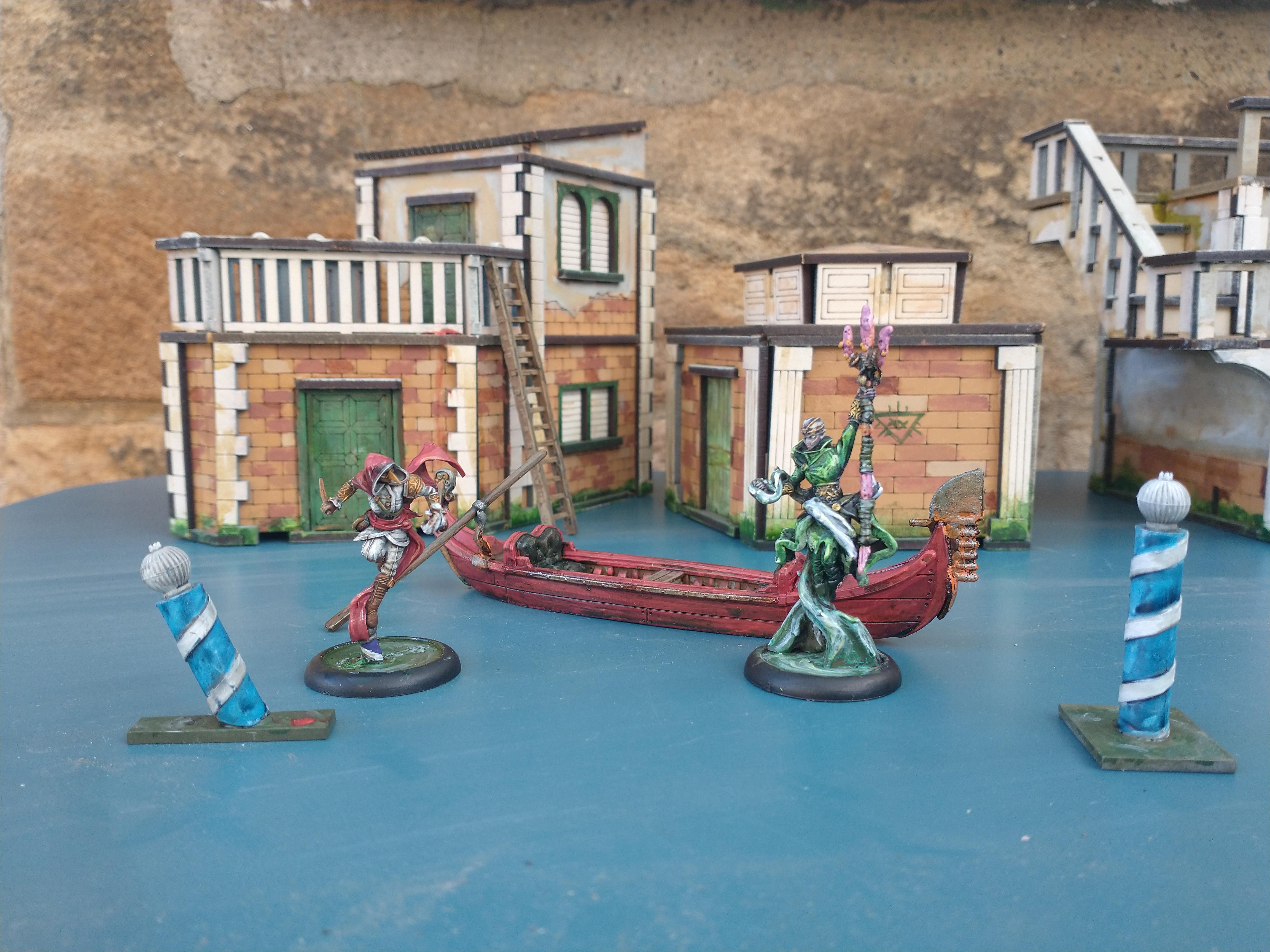 Guild, Rashaar, Venice