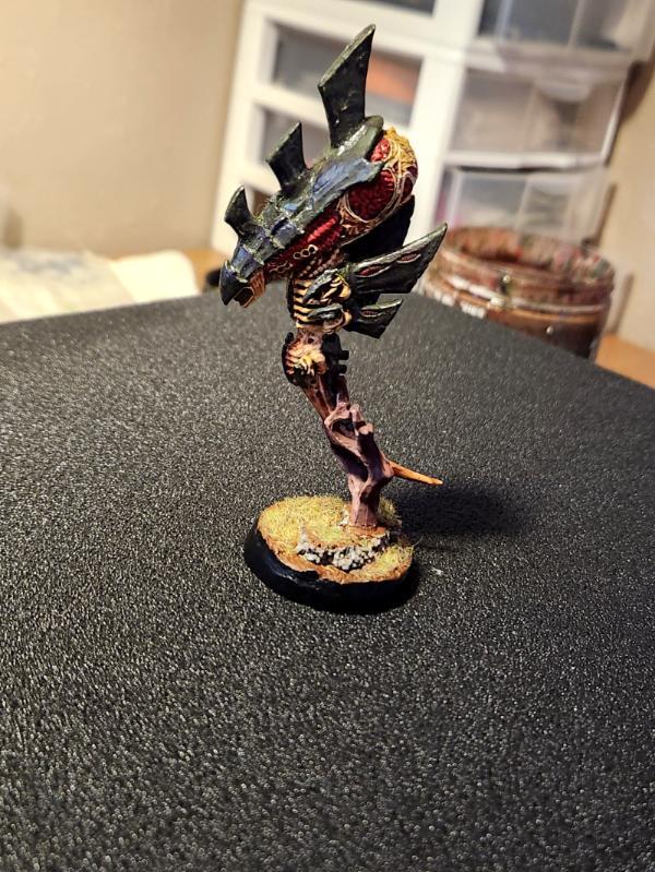 Basing and painting before gluing? - Forum - DakkaDakka