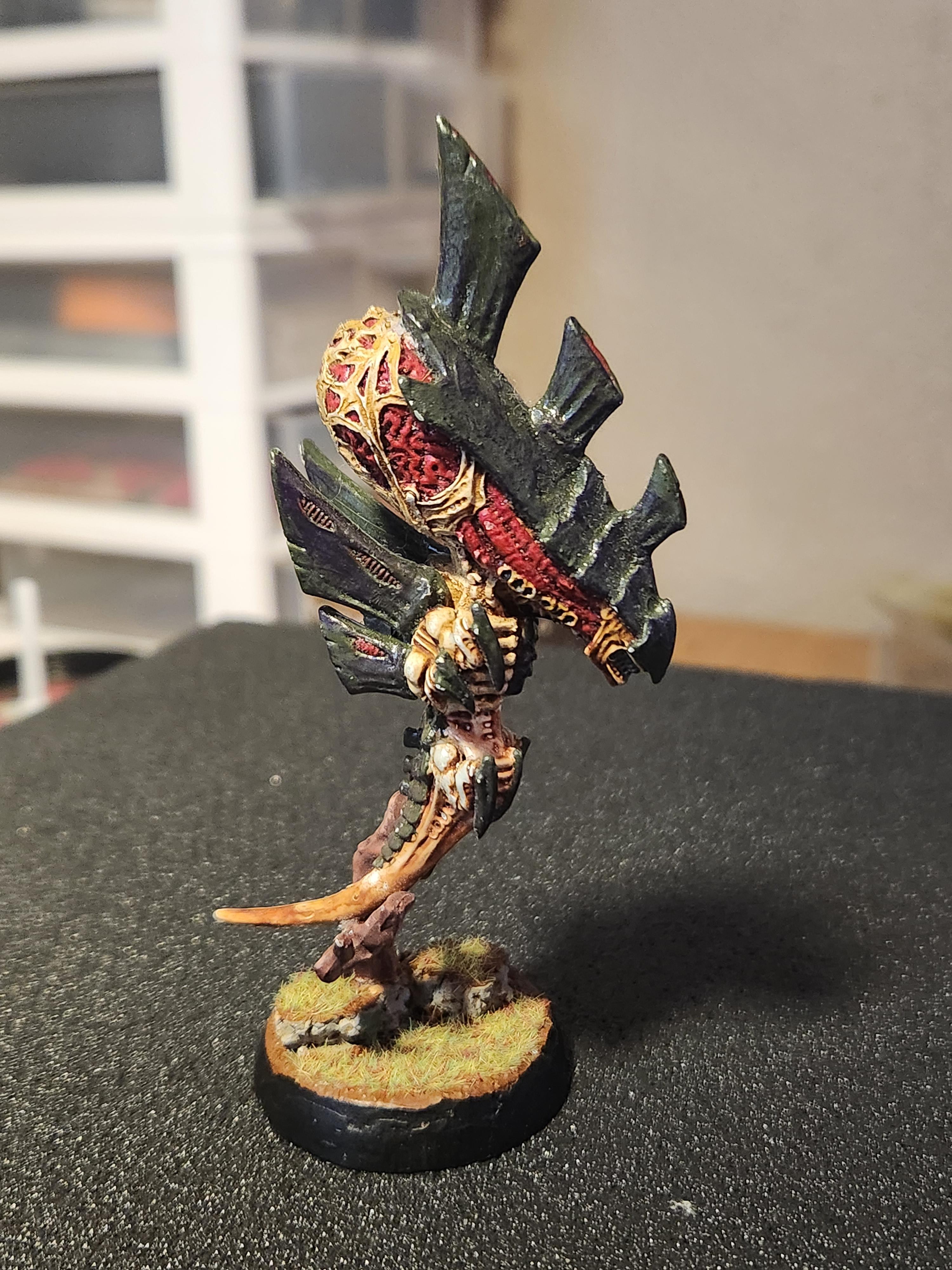Zoanthrope, Doom