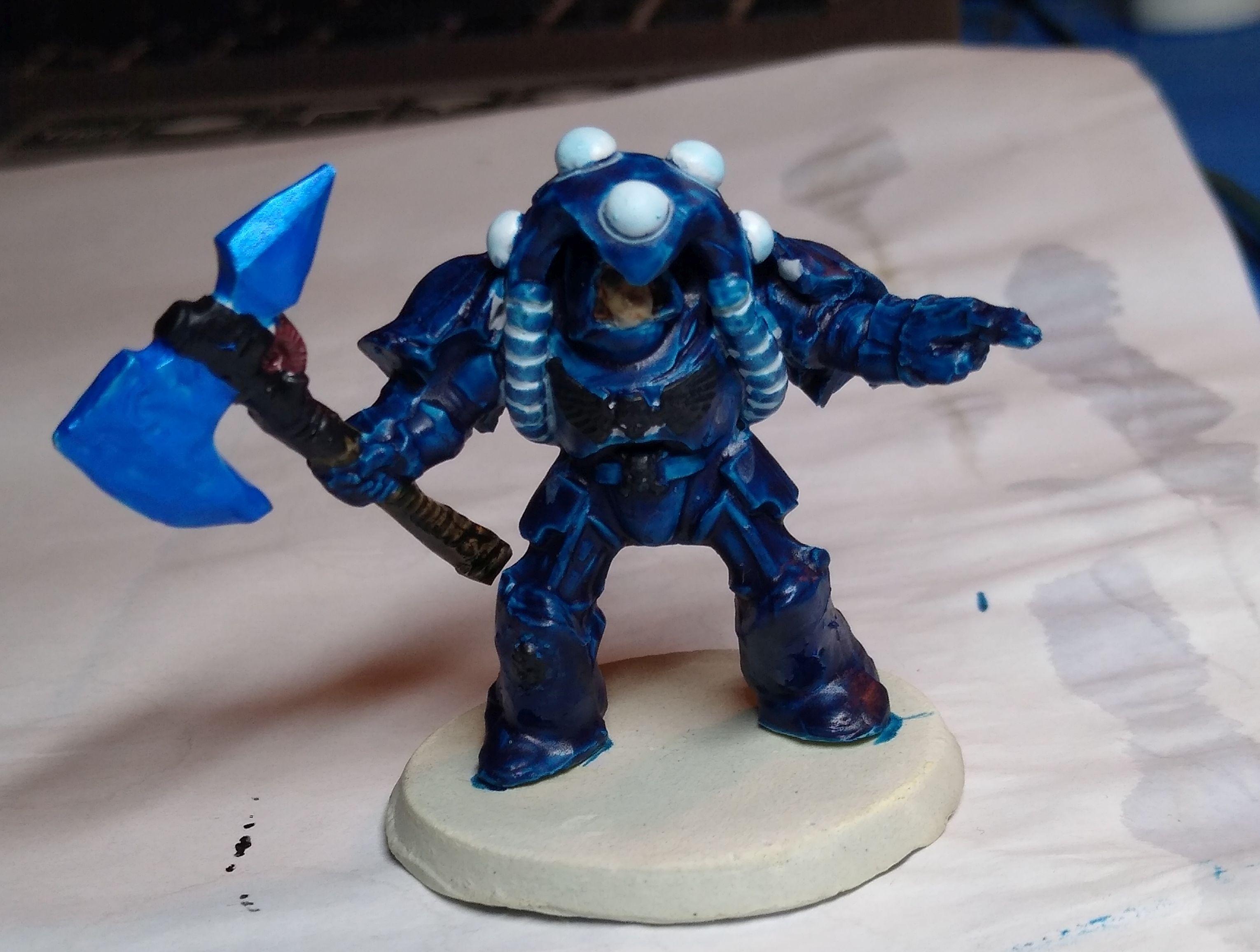 Leviathan, Space, Space Marines, Ultramarines, Warhammer 40,000, Warhammer Fantasy