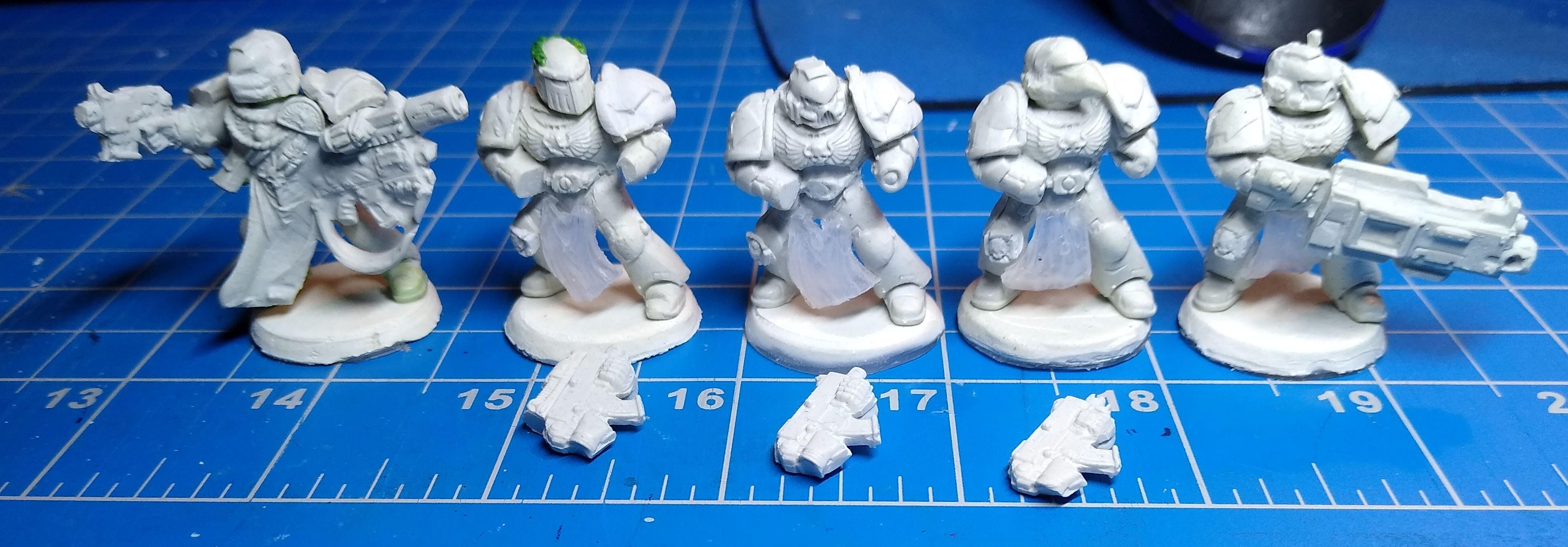 Leviathan, Space, Space Marines, Ultramarines, Warhammer 40,000, Warhammer Fantasy