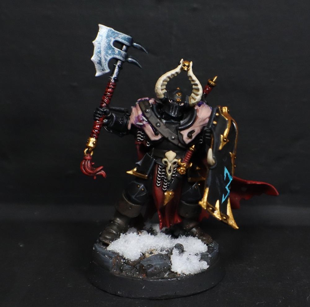 Aos Painted, Carrero Arts, Carreroarts, Miniature Painting, Painted Aos, Painted Miniature, Painted Warhammer, Pro Painted, Pro Painted Miniature, Slaves To Darkness, Warhammer Aos, Warhammer Fantasy, Warhammer Painted Miniature, Warhammer Painting