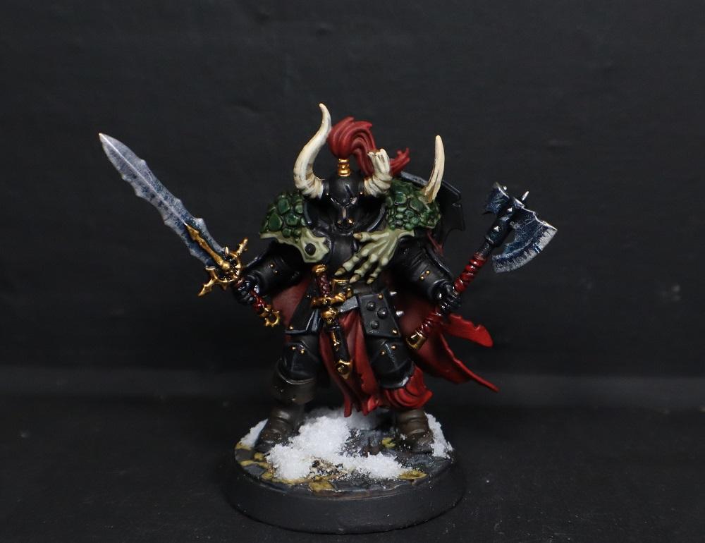 Aos Painted, Carrero Arts, Carreroarts, Miniature Painting, Painted Aos, Painted Miniature, Painted Warhammer, Pro Painted, Pro Painted Miniature, Slaves To Darkness, Warhammer Aos, Warhammer Fantasy, Warhammer Painted Miniature, Warhammer Painting