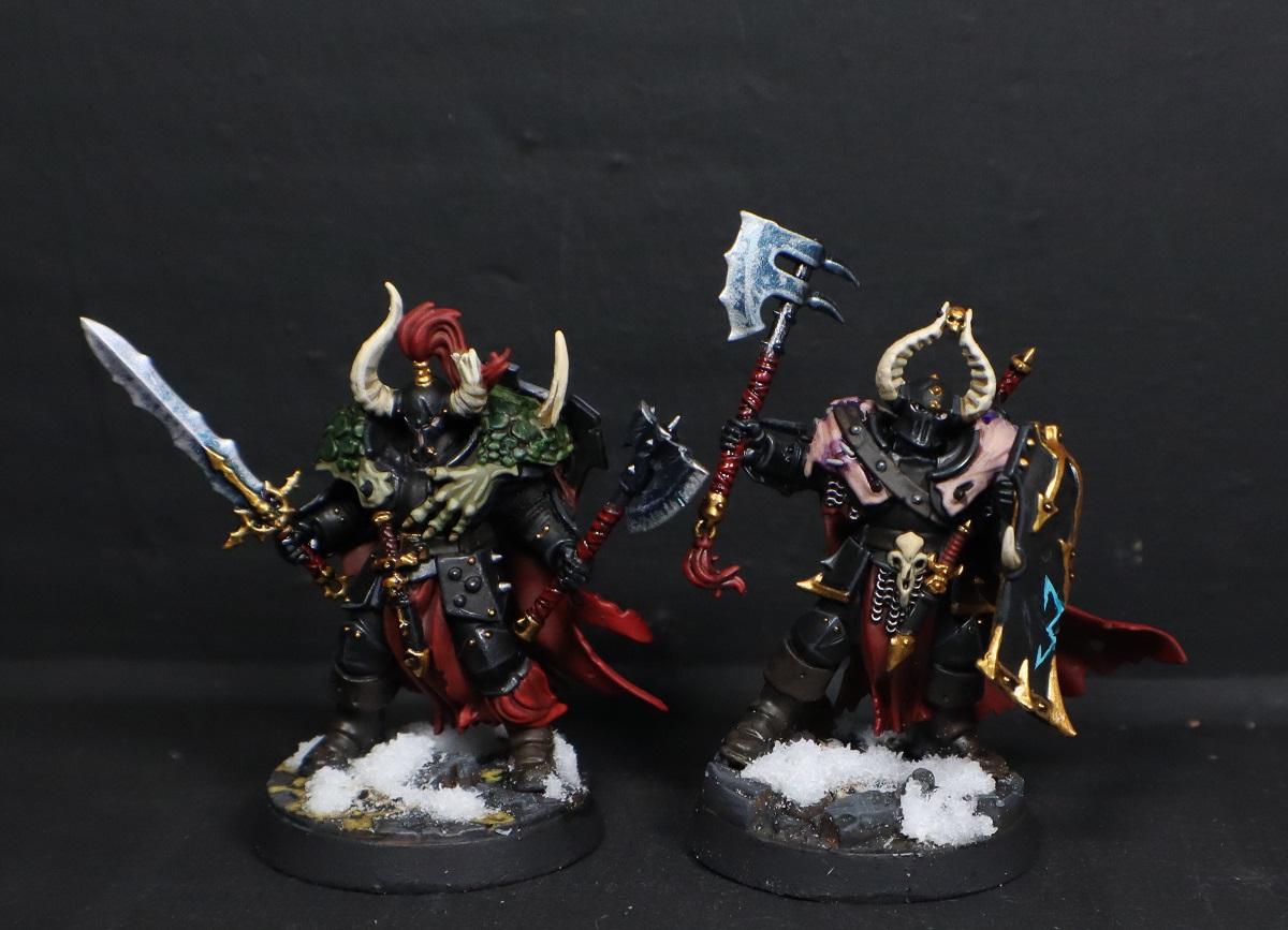 Aos Painted, Carrero Arts, Carreroarts, Miniature Painting, Painted Aos, Painted Miniature, Painted Warhammer, Pro Painted, Pro Painted Miniature, Slaves To Darkness, Warhammer Aos, Warhammer Fantasy, Warhammer Painted Miniature, Warhammer Painting