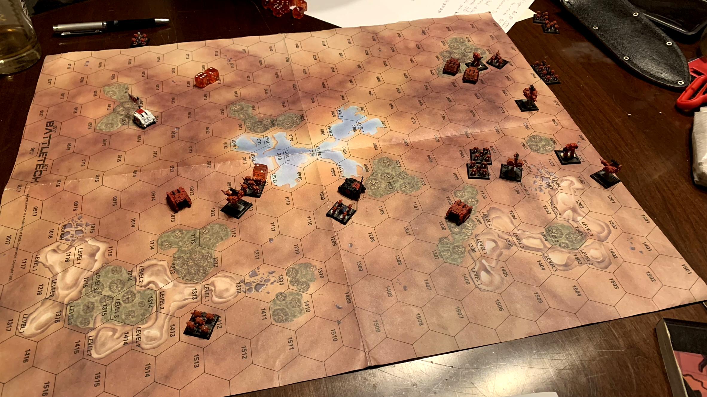 HexHammerTest