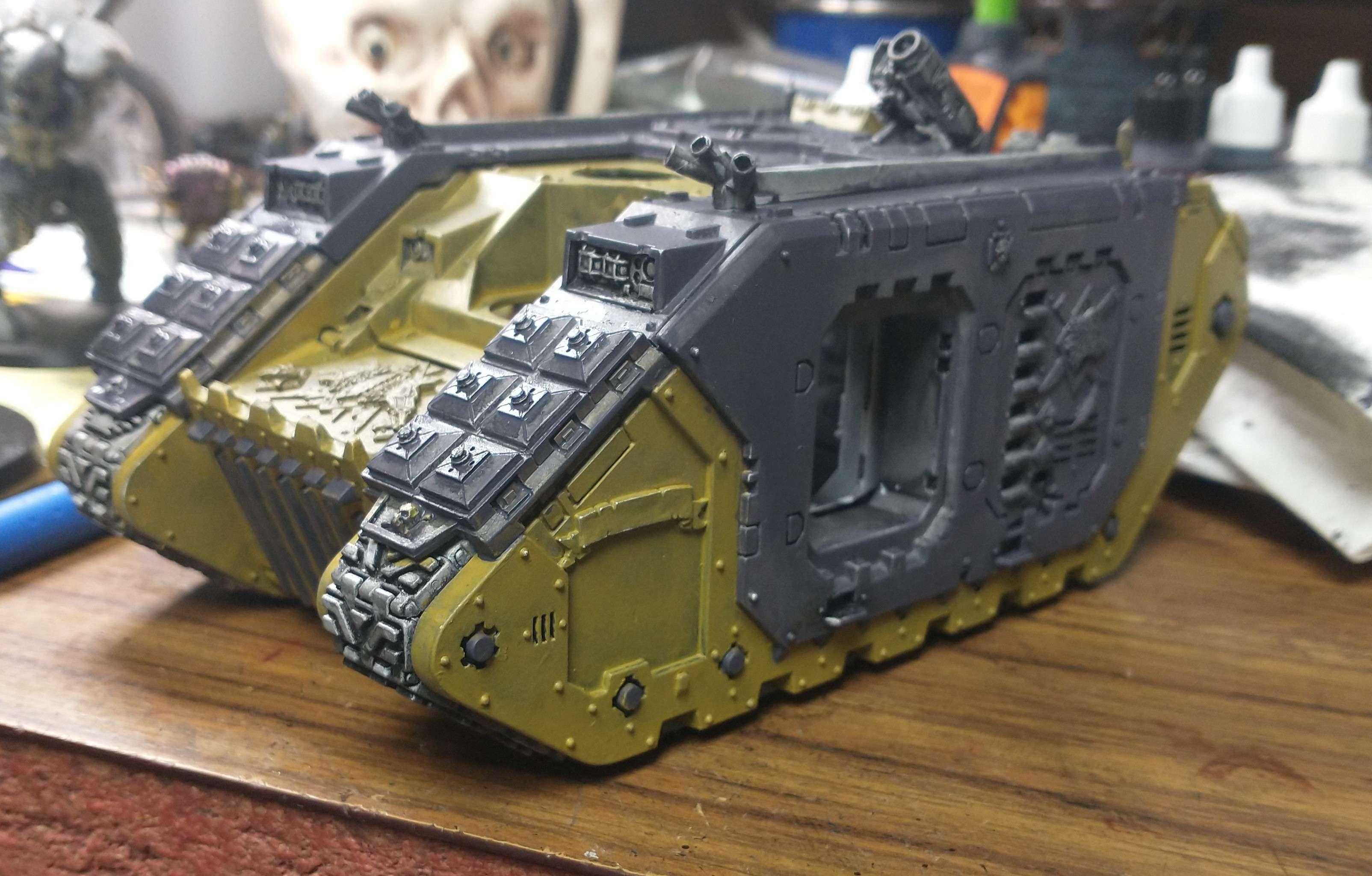 LandRaiderWIP