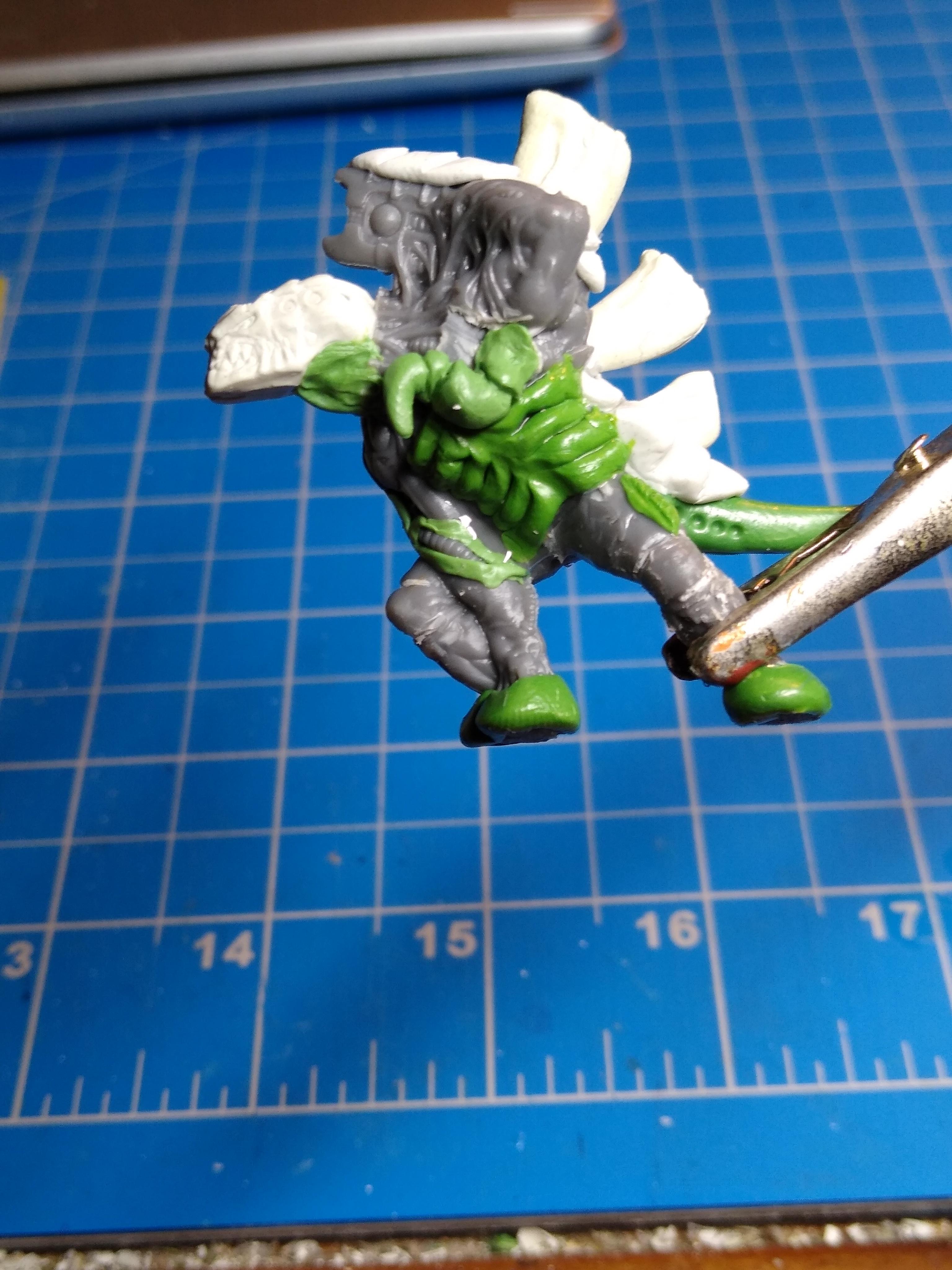 Barbgaunt, Leviathan, Warhammer 40,000, Warhammer Fantasy