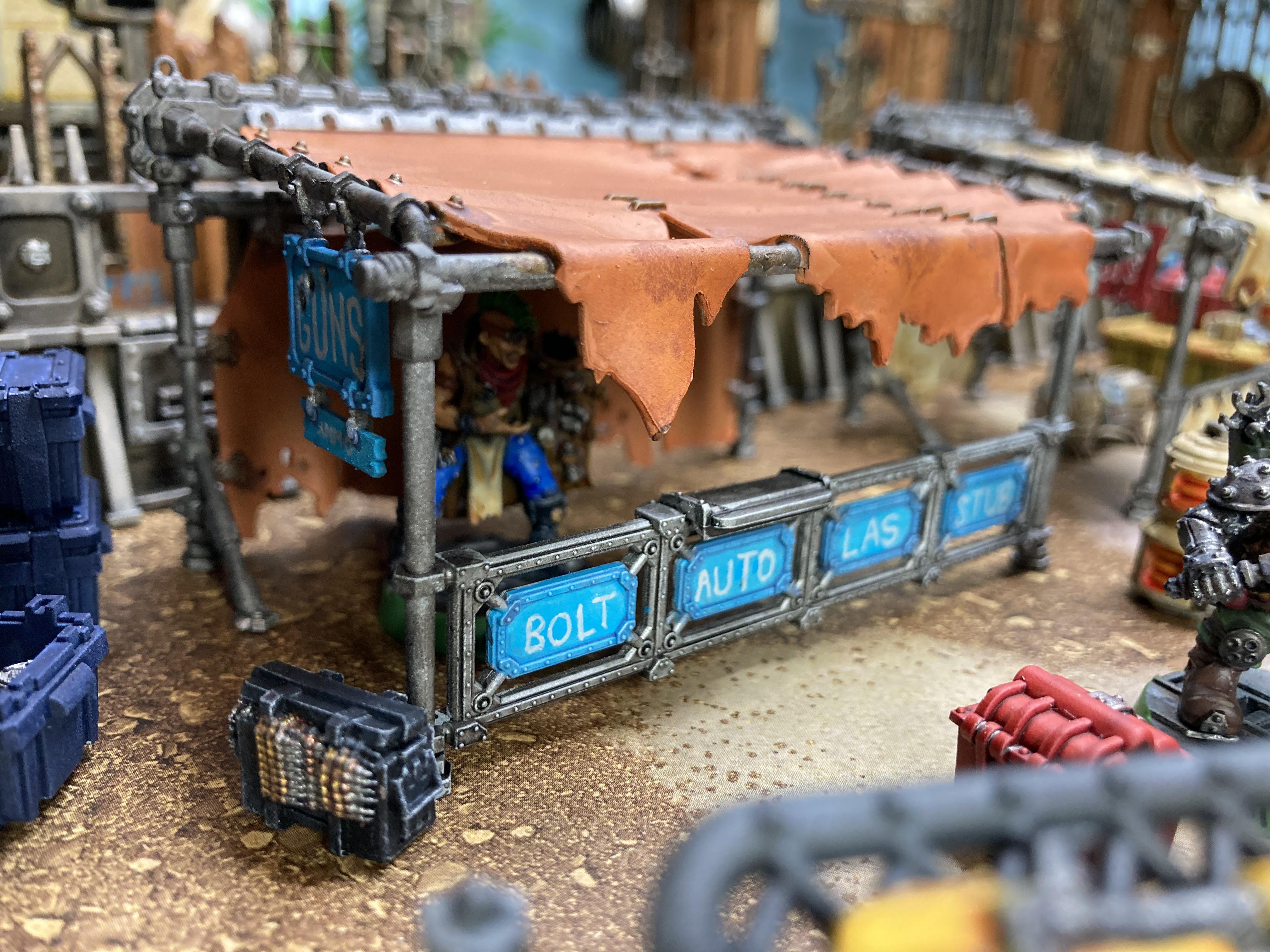 Underhive Market 7