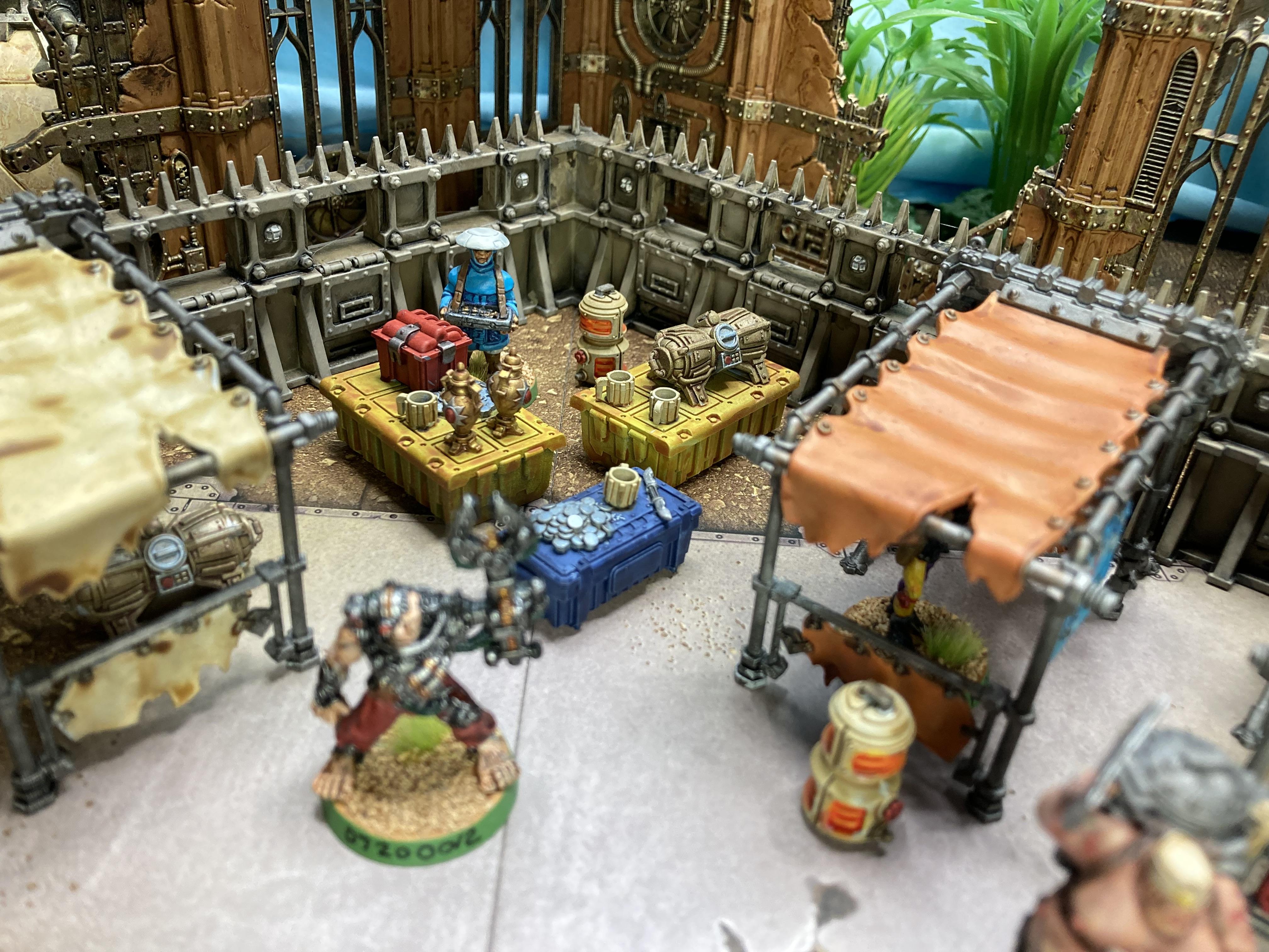 Underhive Market 5